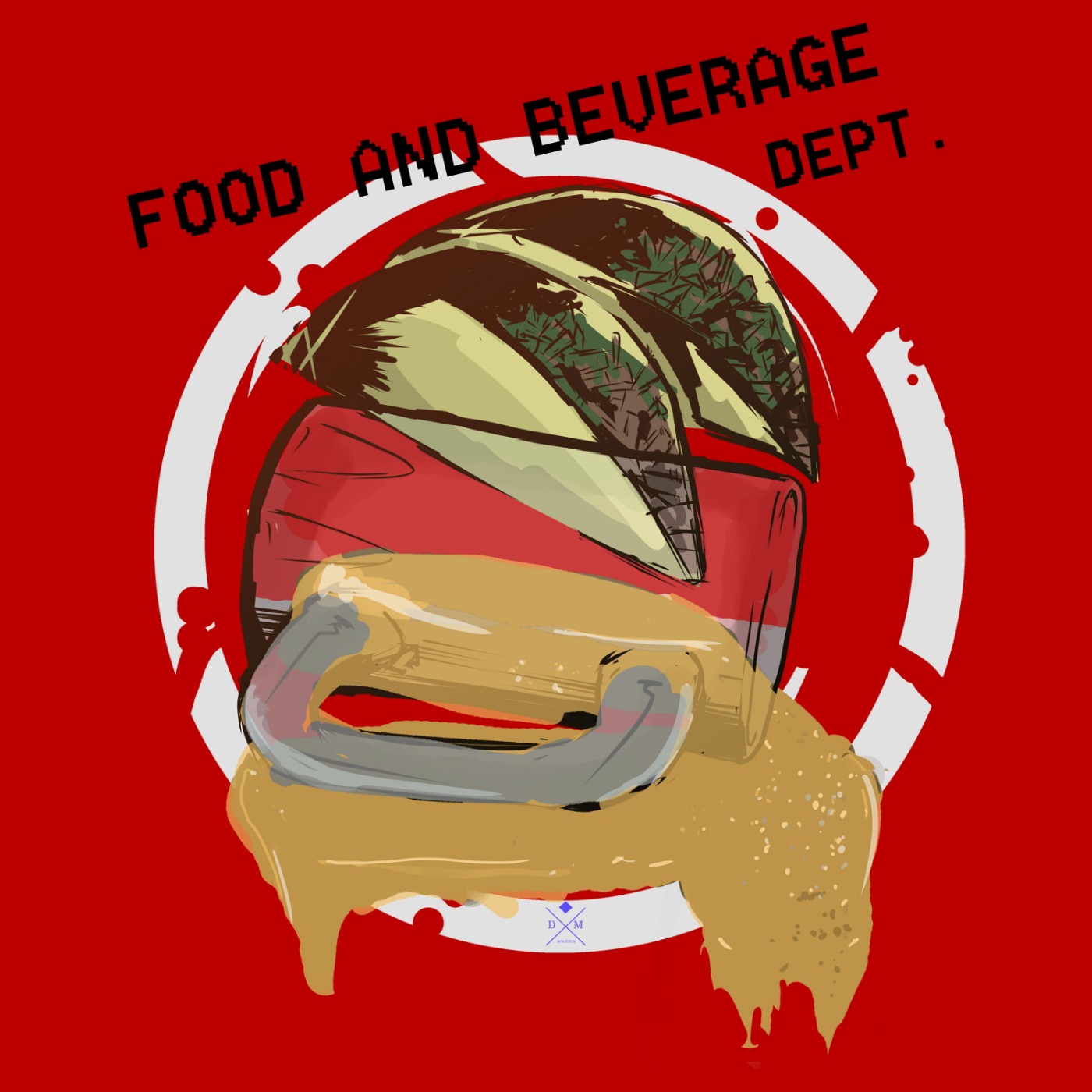 The Food & Beverage Department