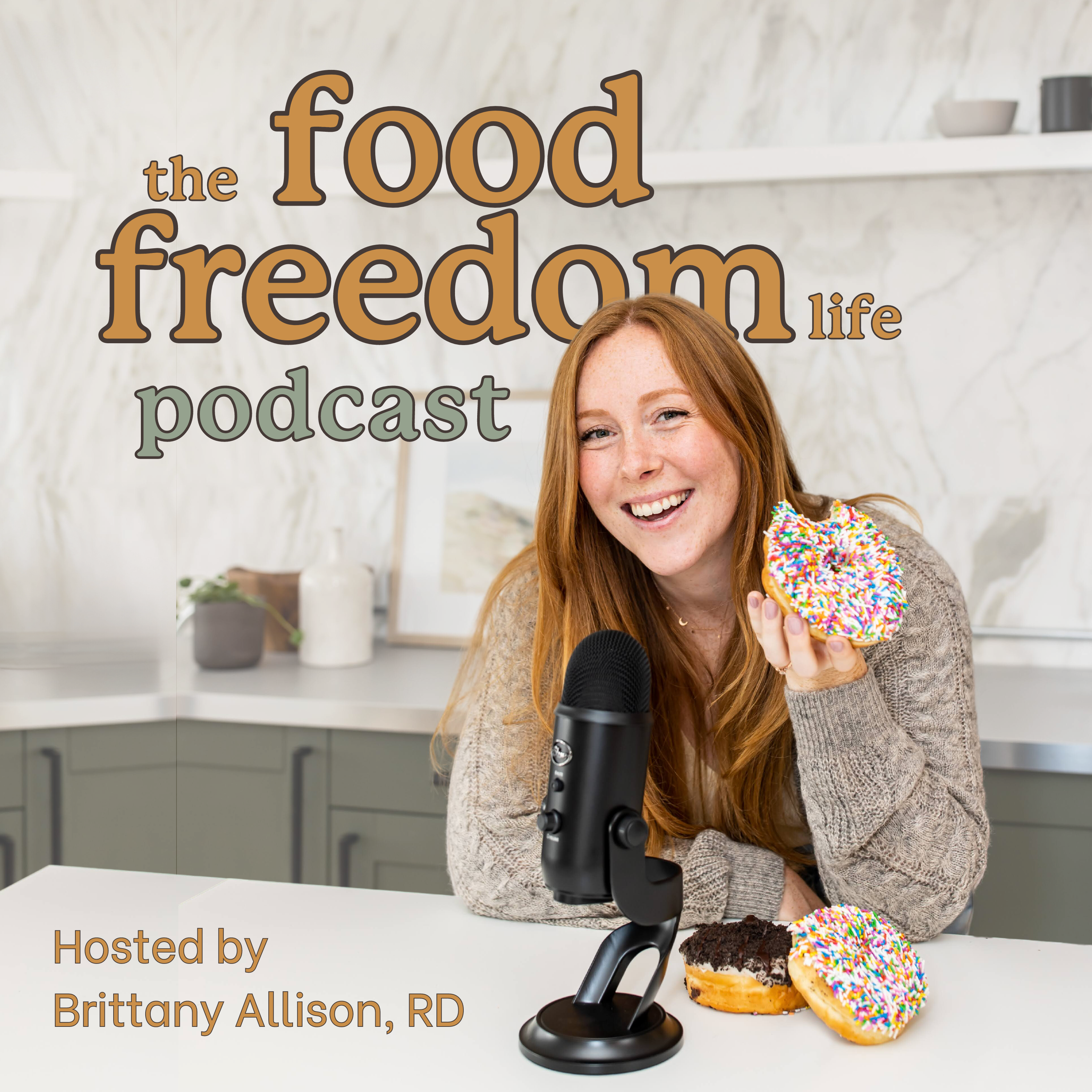 The Food Freedom Life Podcast