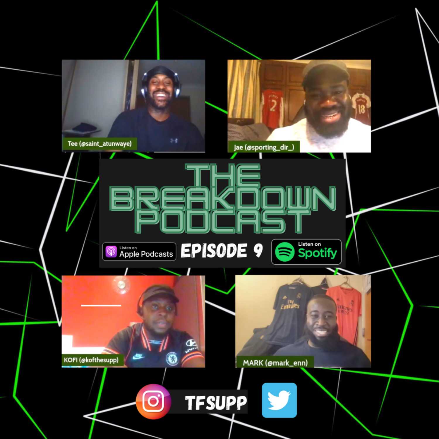 Ep 9 | You just have to drop Harry Kane! Ep 9 | You just have to drop Harry Kane!