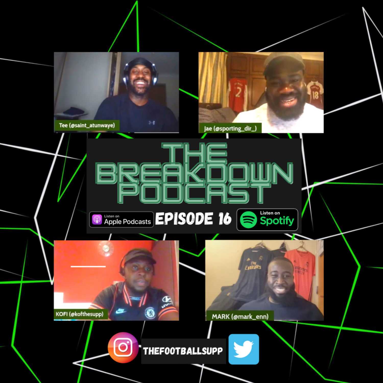 Ep 16 | Liverpool can't catch Man City! Ep 16 | Liverpool can't catch Man City!