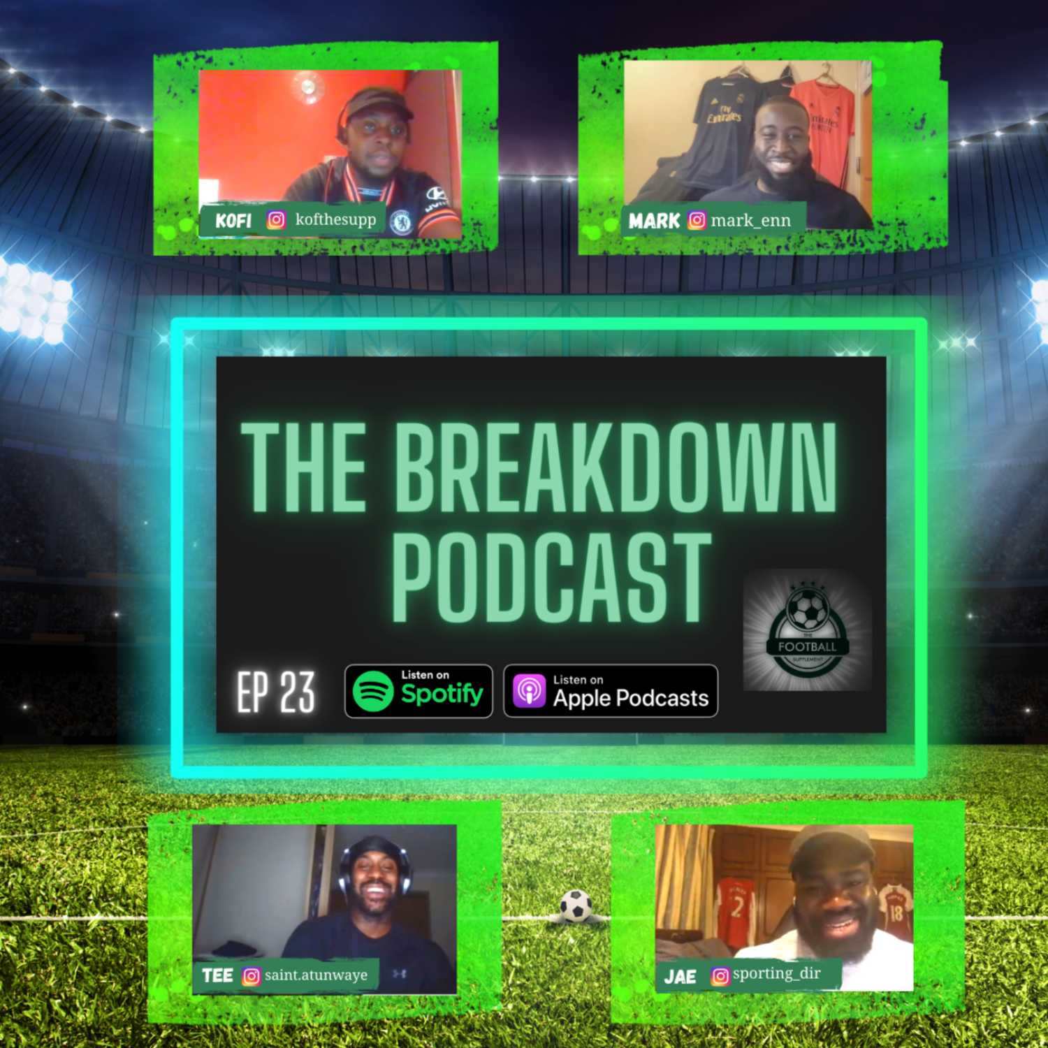 Ep 23 | Roman Abramovic is the best club owner of the PL era! Ep 23 | Roman Abramovic is the best club owner of the PL era!