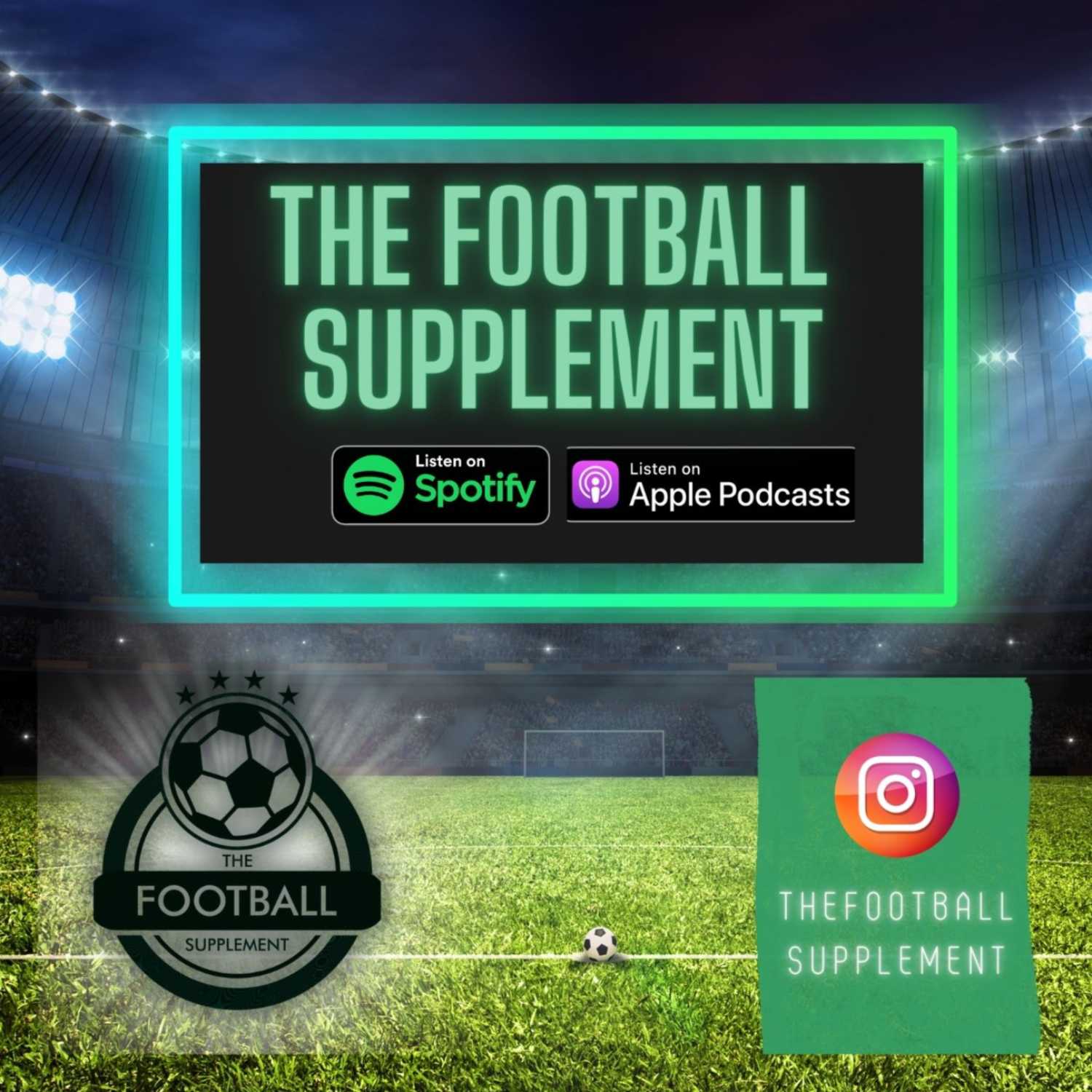 The Football Supplement The Football Supplement