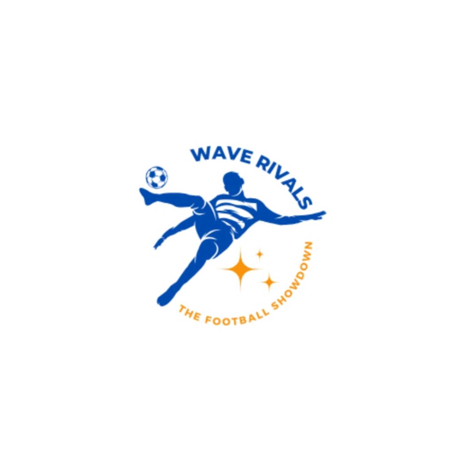 Wave Rivals: The Football Showdown podcast artwork