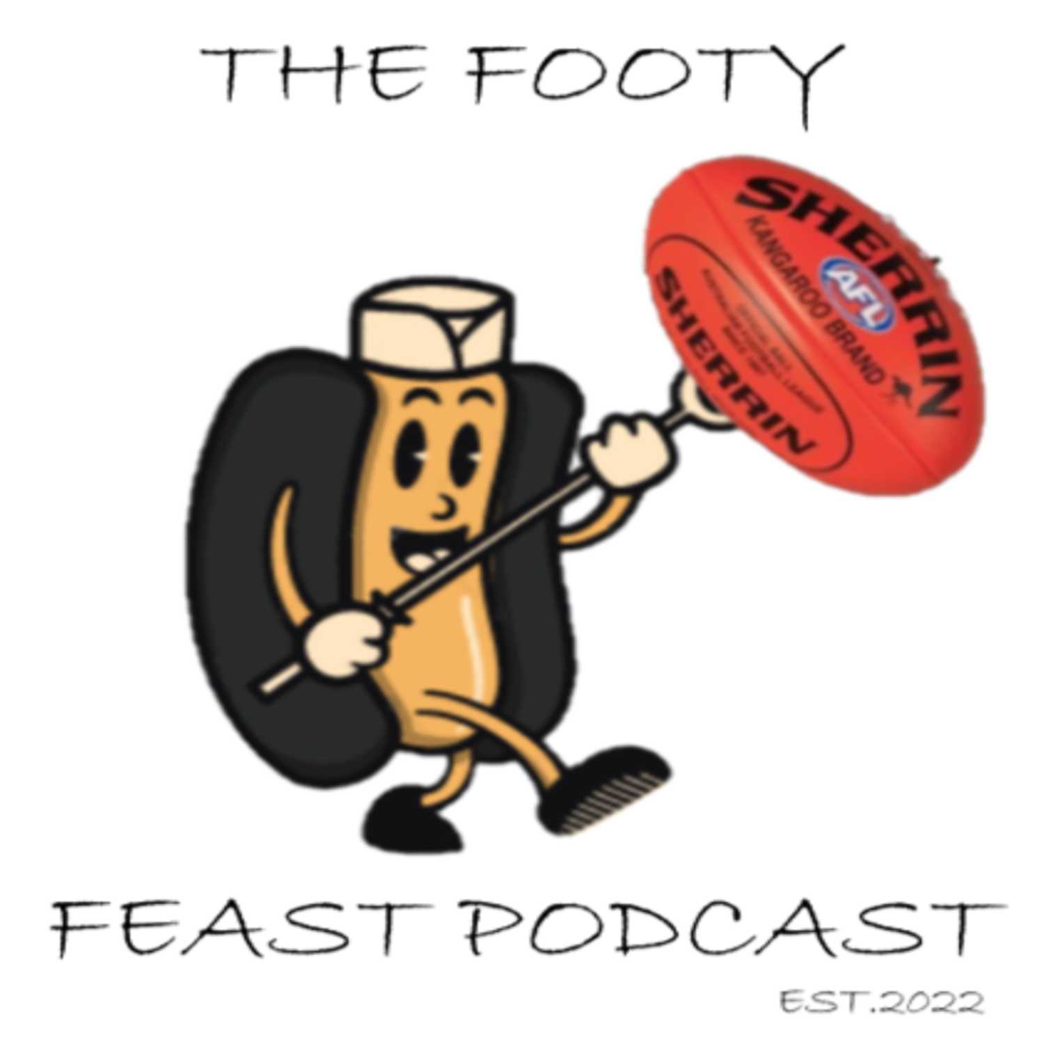 The Footy Feast Podcast