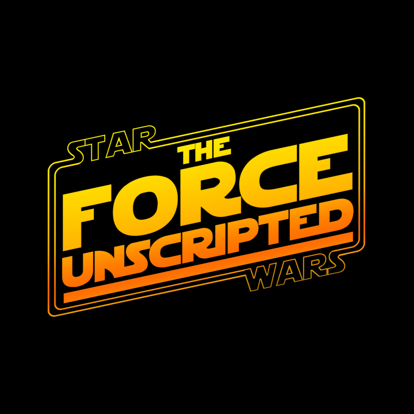 The Force Unscripted