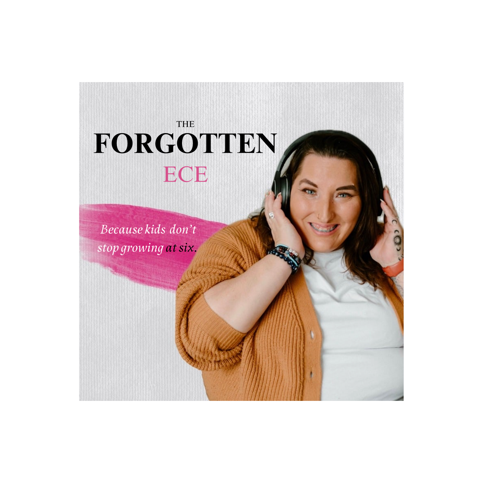 The Forgotten ECE Artwork