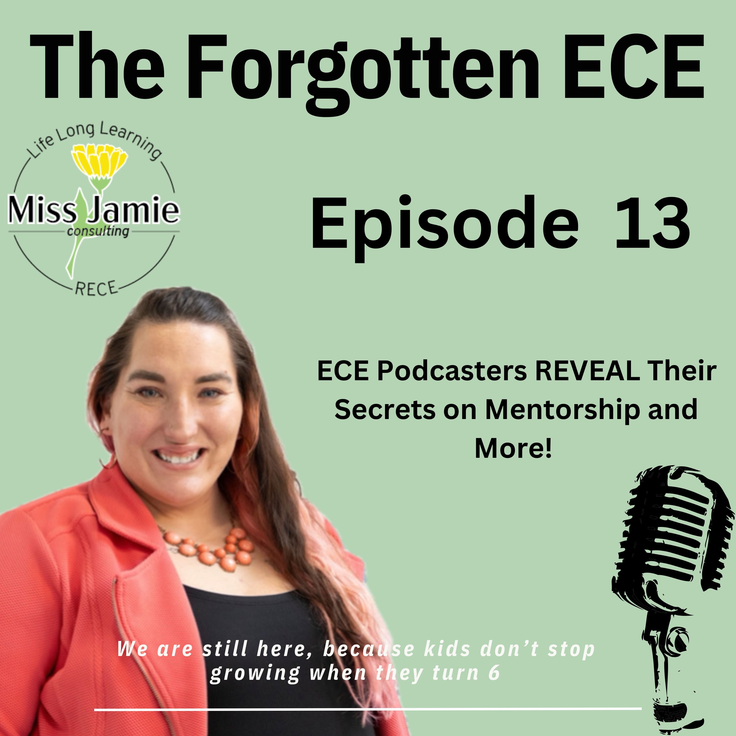 The Forgotten ECE