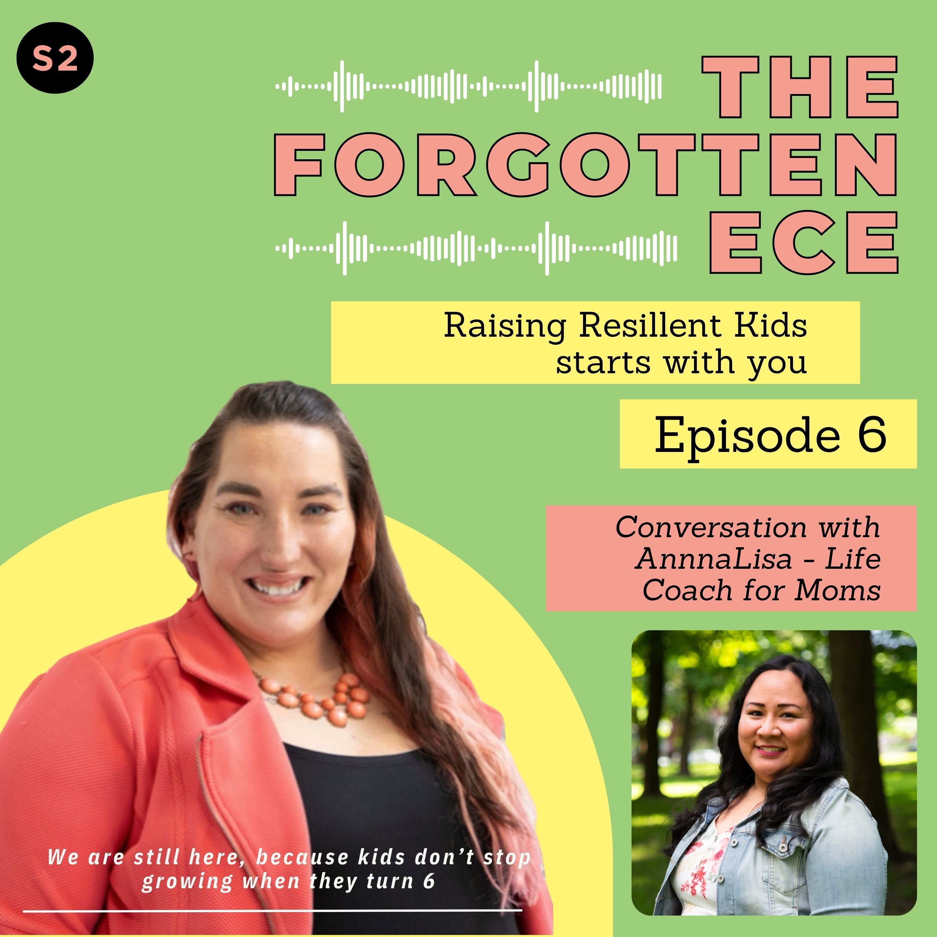 The Forgotten ECE