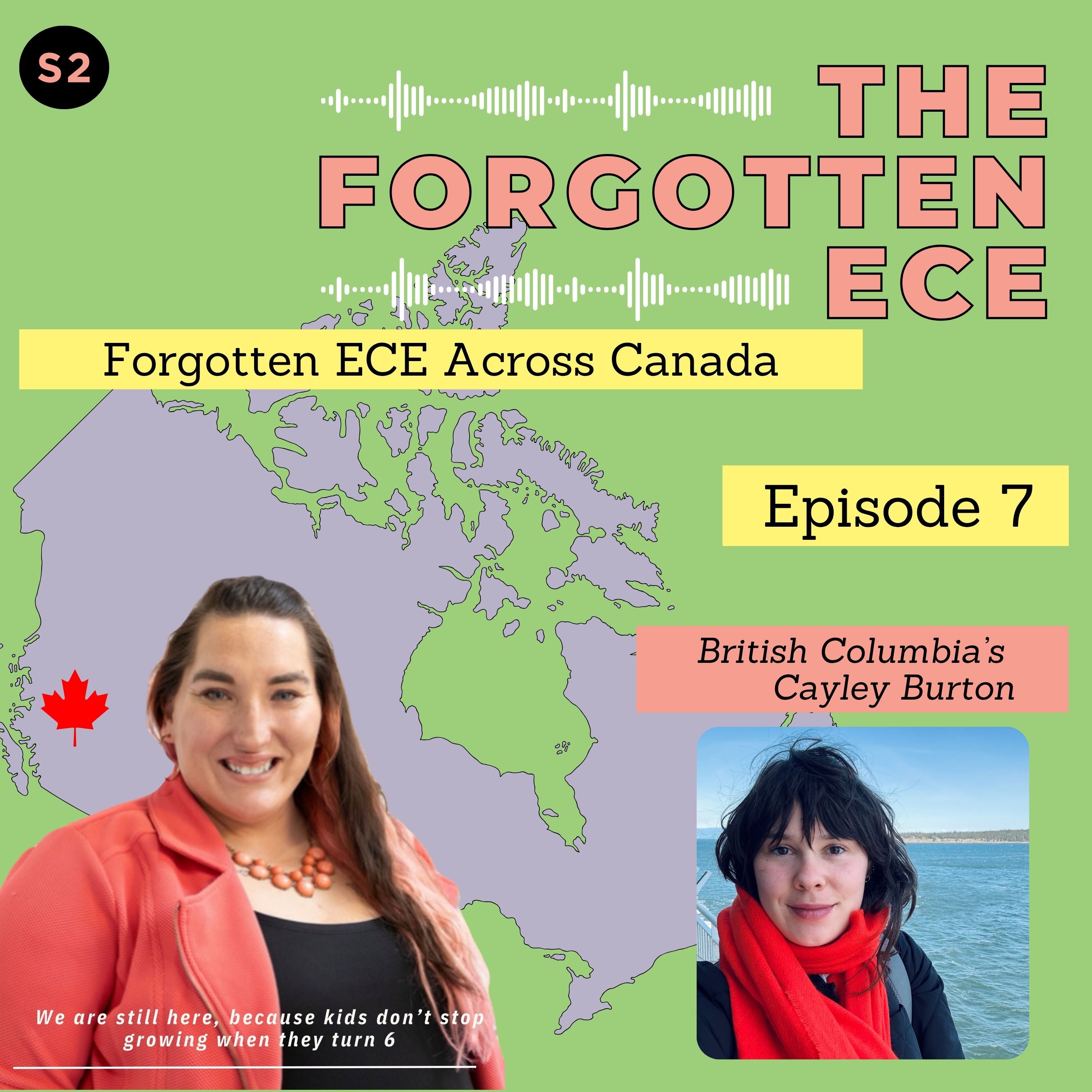 The Forgotten ECE