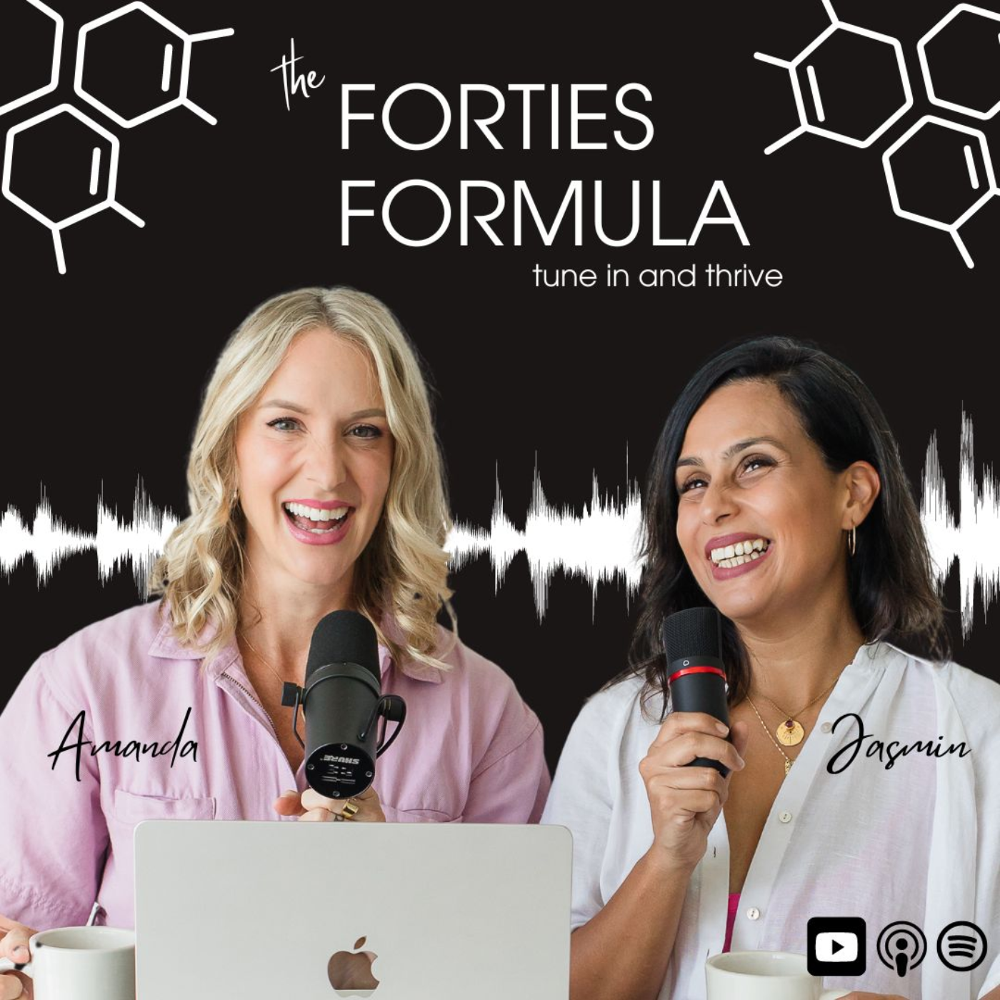 TERESA PENA – Ep. 1 /  CONNECTING THE DOTS ON PERIMENOPAUSE, NUTRITION & BODY COMPOSITION