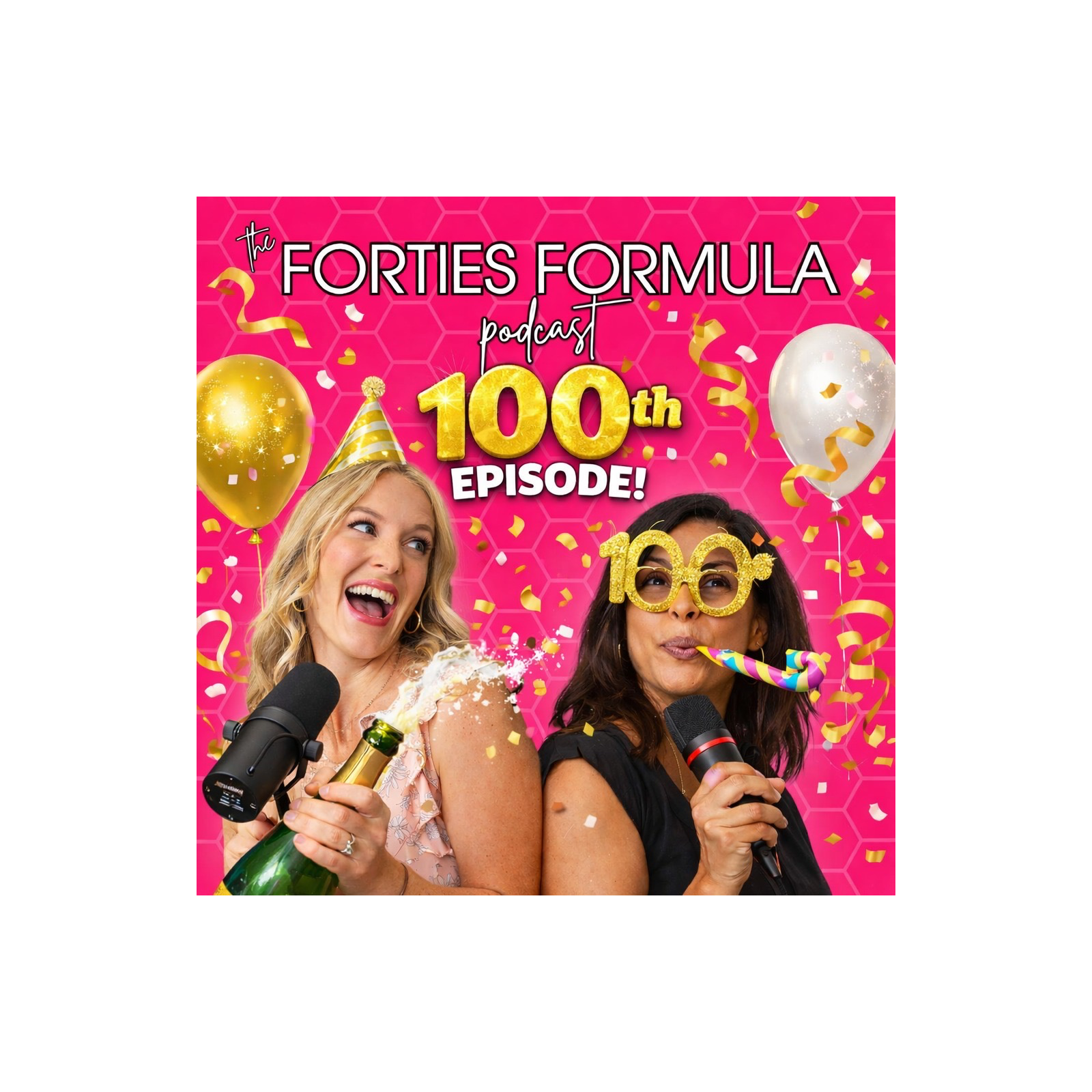 WE INTERVIEWED 100 WOMEN OVER 40 – AND WERE SHOCKED BY WHAT WE FOUND