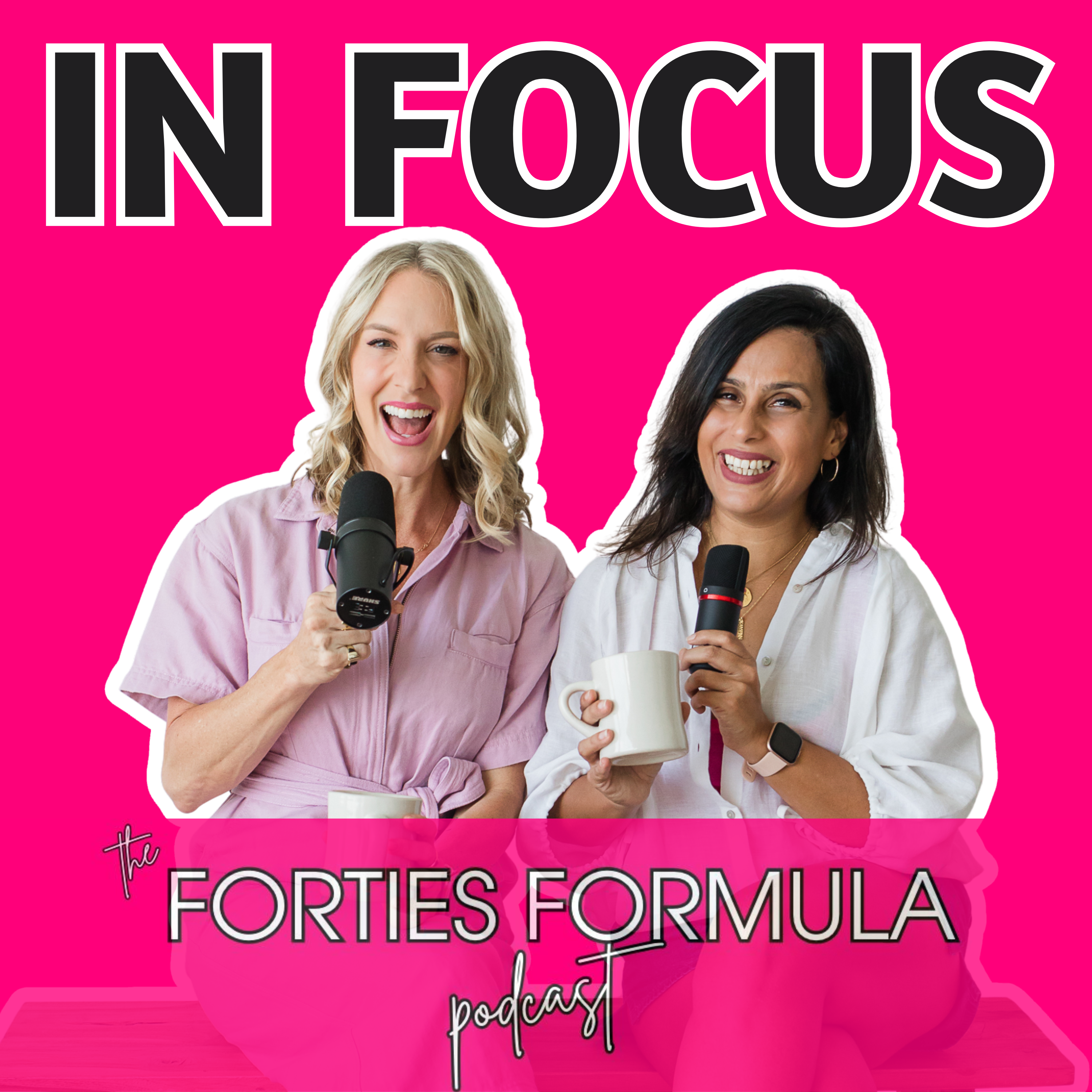 Why Women Stay Quiet (Even When They Disagree) | The Forties Formula in Focus episode artwork