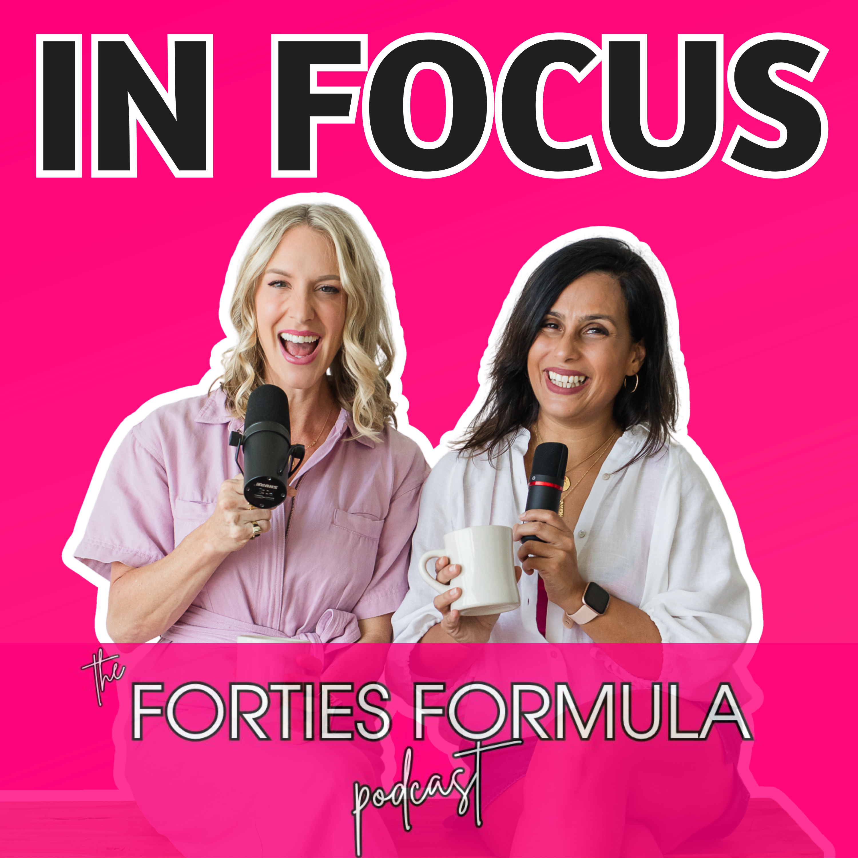 I Built My Life on Fear. Now I’m Questioning Everything | The Forties Formula in Focus episode artwork