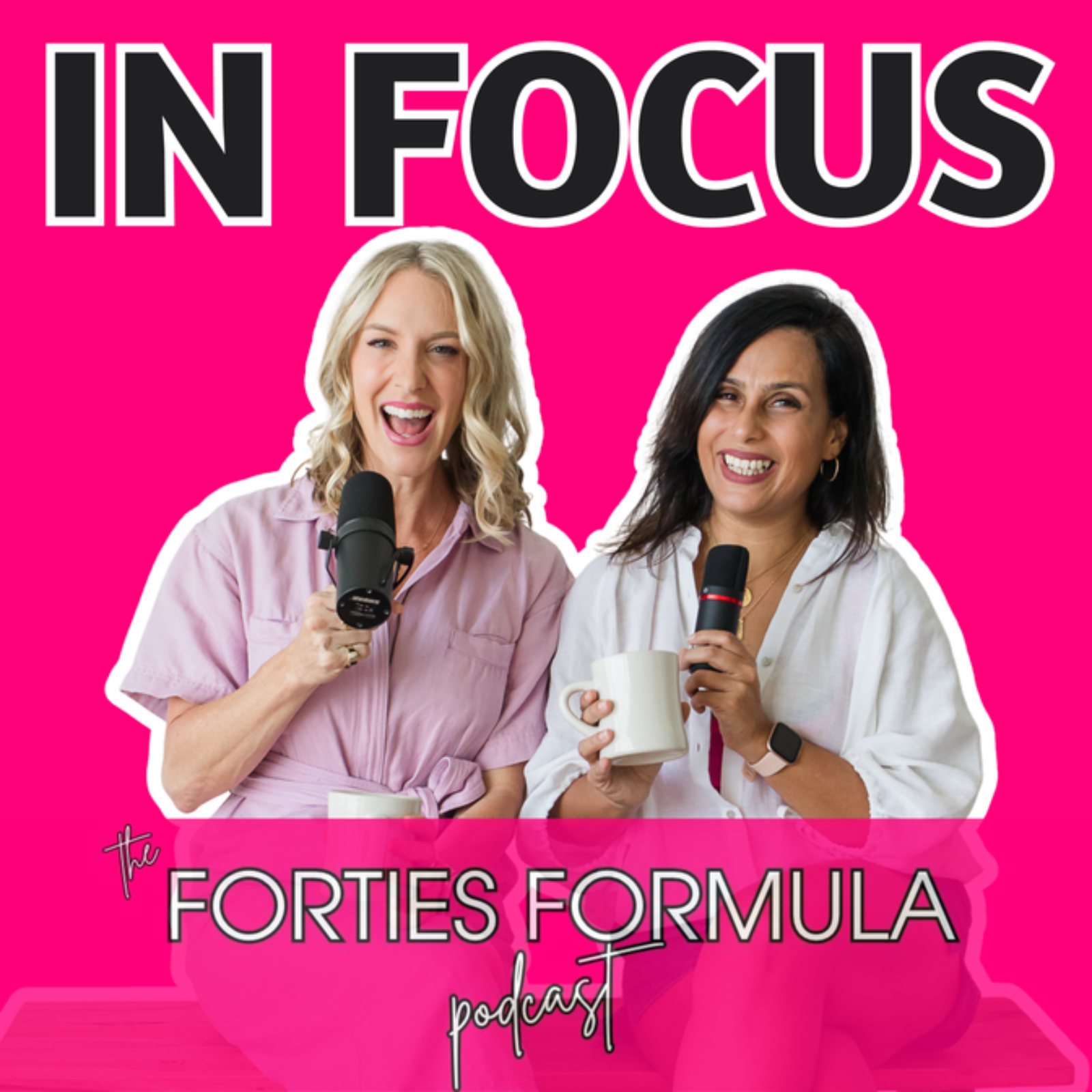 40 Is When Your Life Gets Turned Upside Down | The Forties Formula In Focus