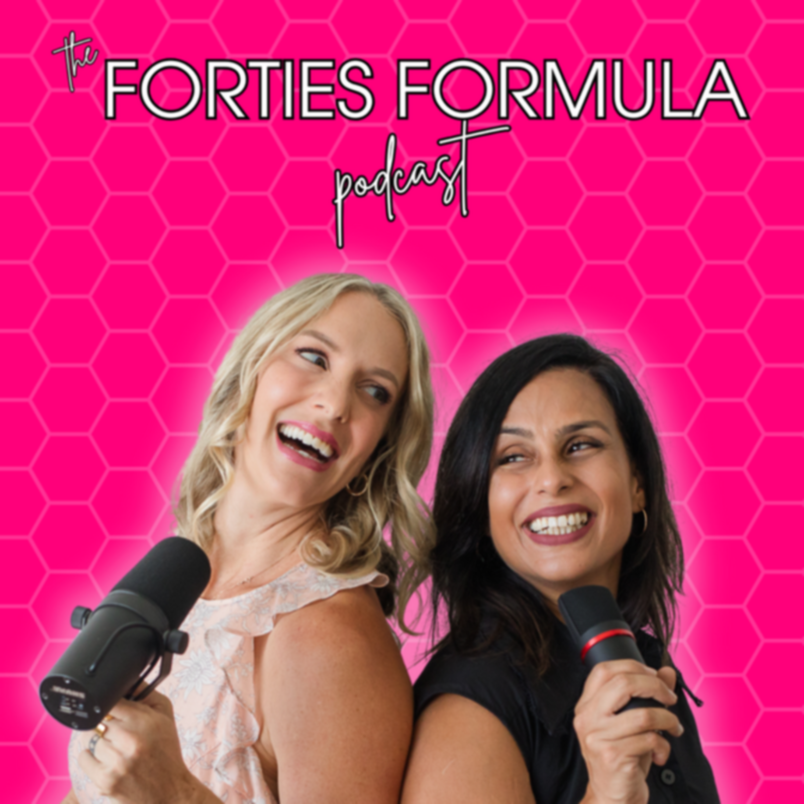 The '40s Formula' for Breaking Cycles of Resentment and Stress | The Forties Formula