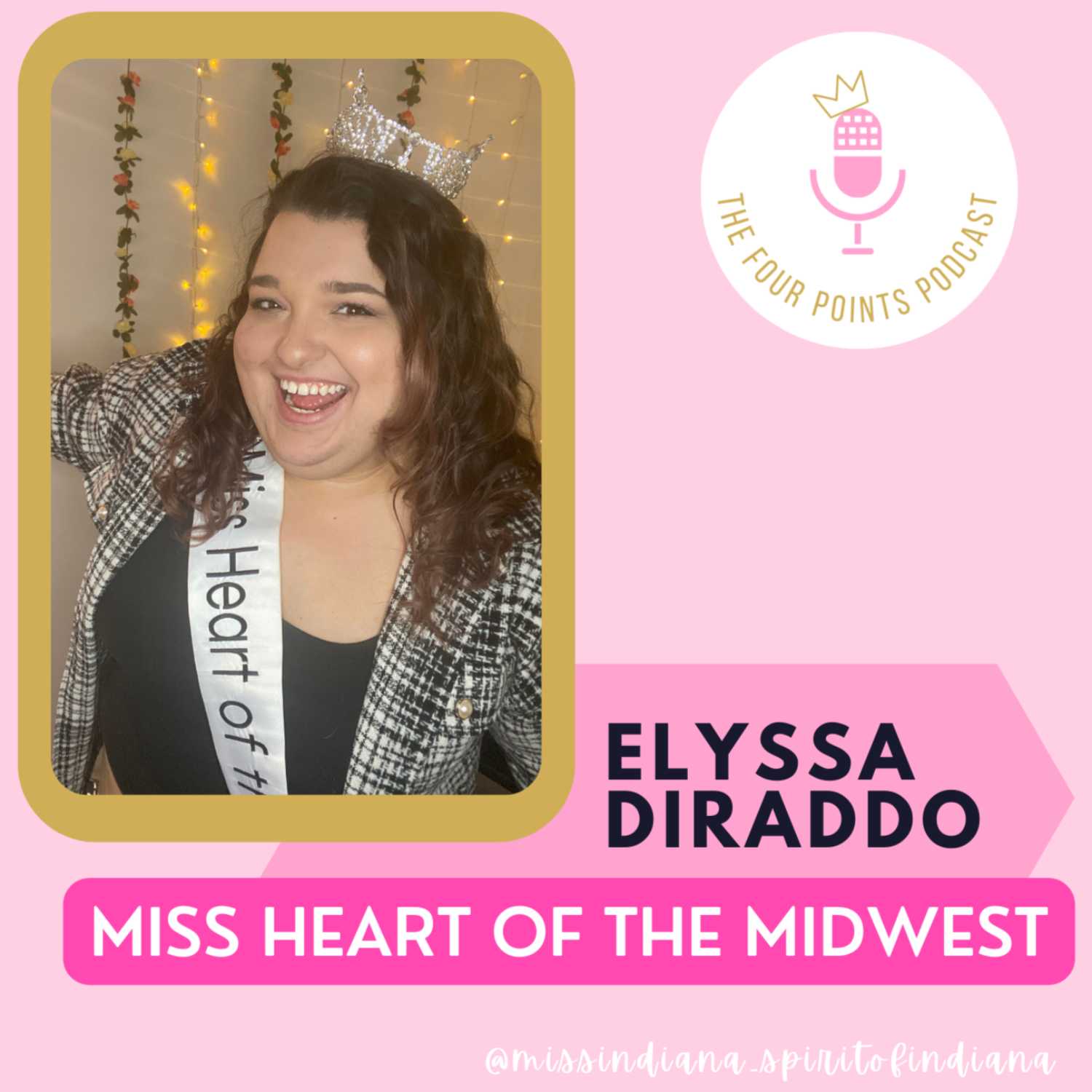 The Four Points Podcast (ft. Elyssa DiRaddo)