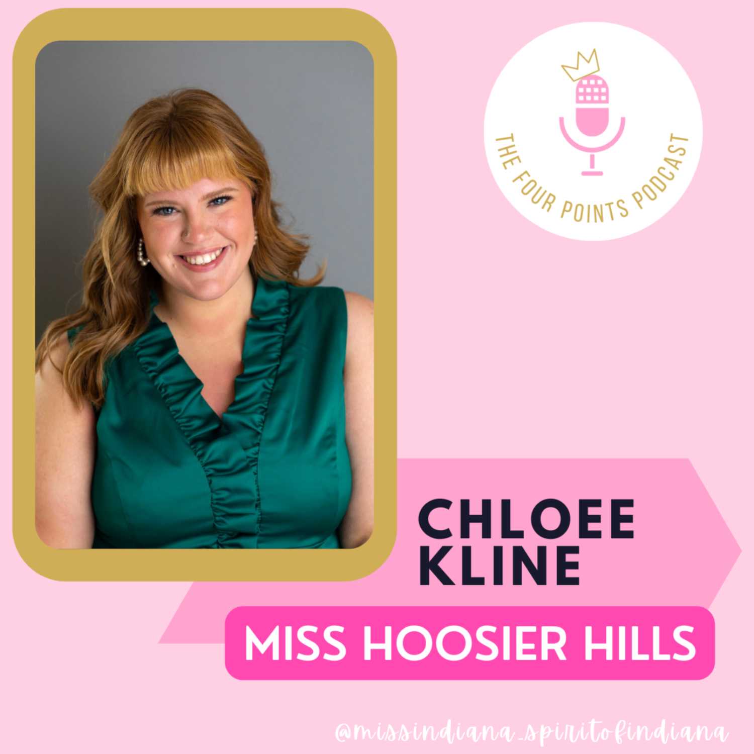 The Four Points Podcast (ft. Chloee Kline)