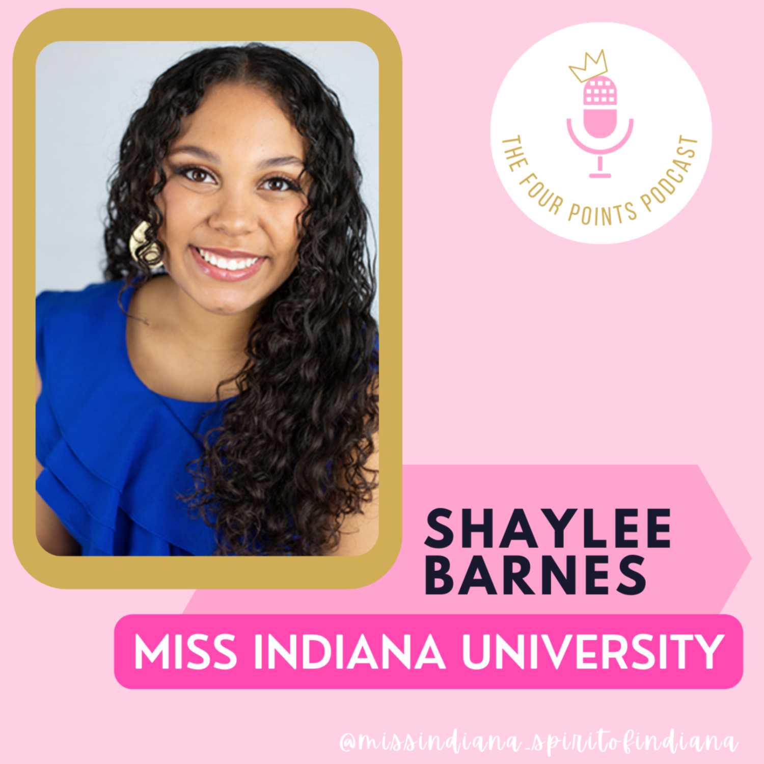 The Four Points Podcast (ft. Shaylee Barnes)