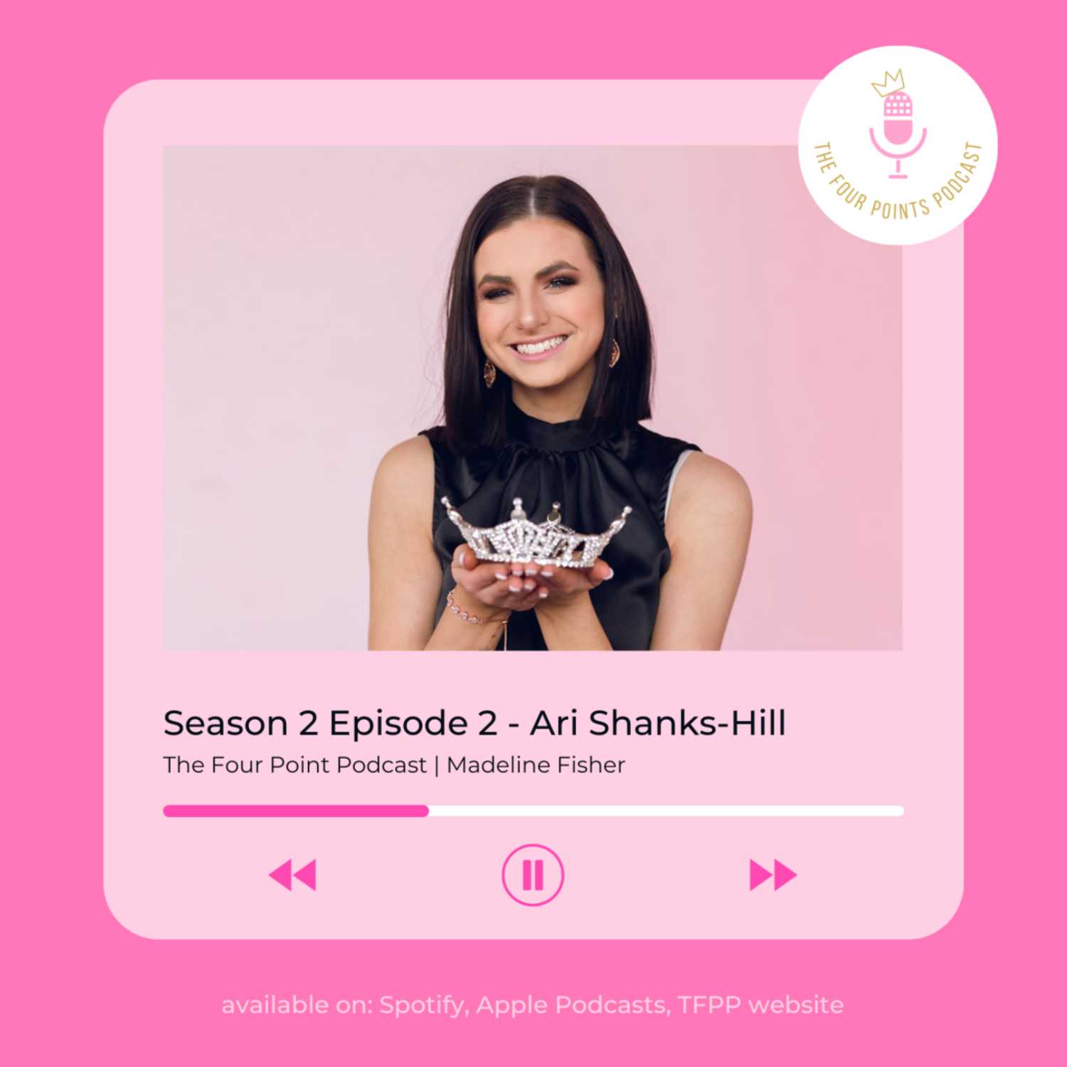 The Four Points Podcast (ft. Miss Banks; Ari Shanks-Hill)