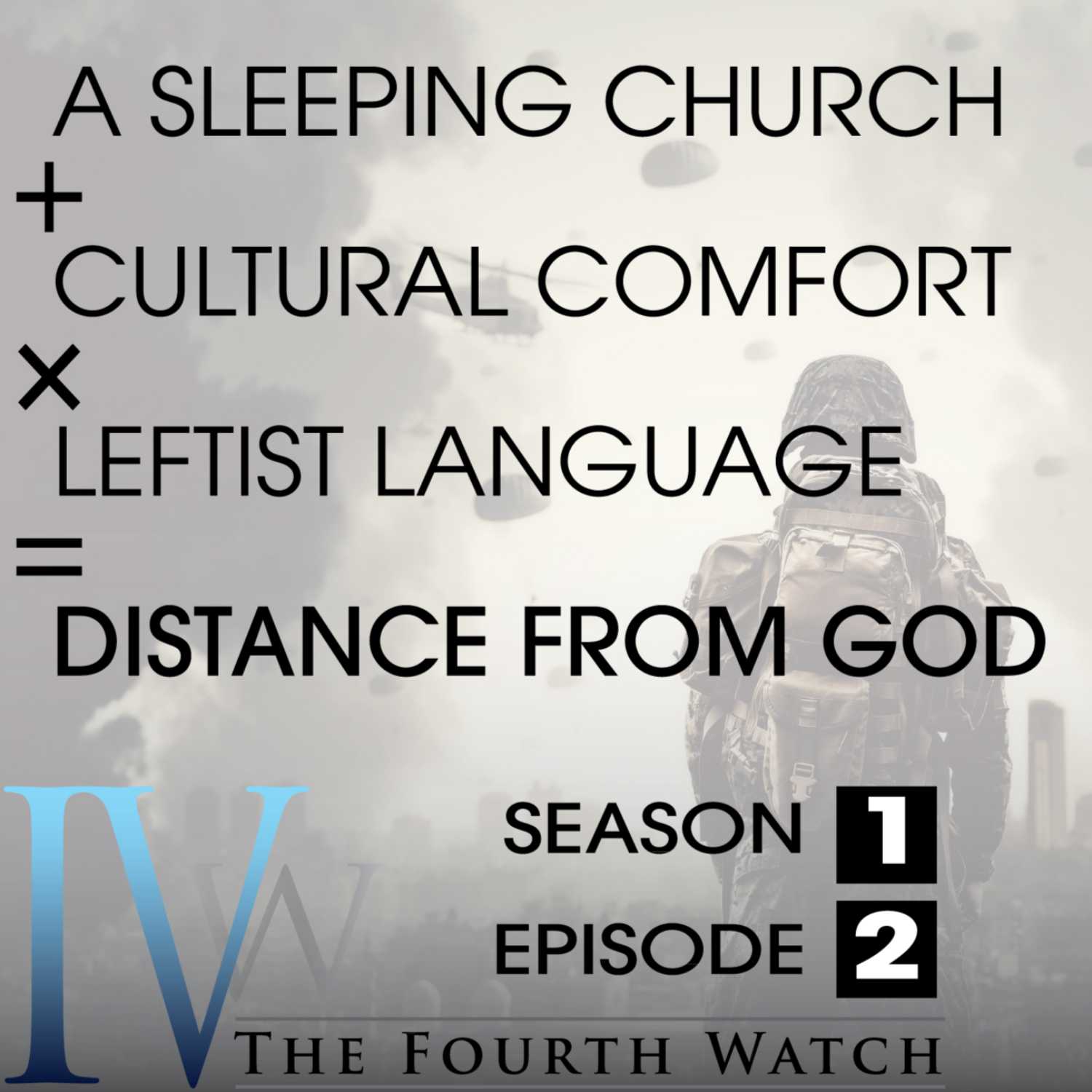 Proverbs 18:21 - If the power of life and death are in the tongue, why are we using worldly language?  Is our nice Christian posture hiding our corporate lethargy and weakness? episode artwork