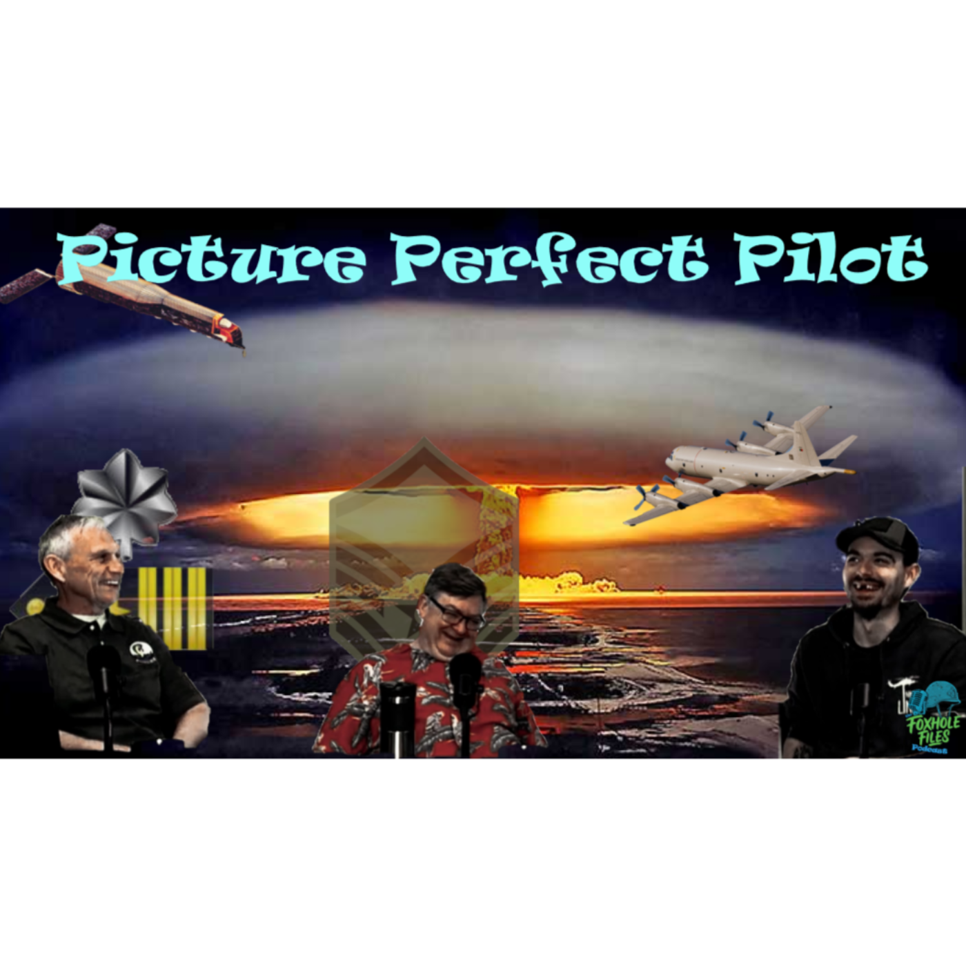 Picture Perfect Pilot episode artwork