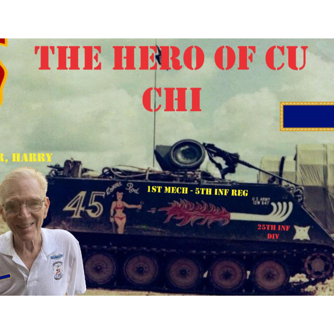 VanRiper – The Hero of Cu Chi