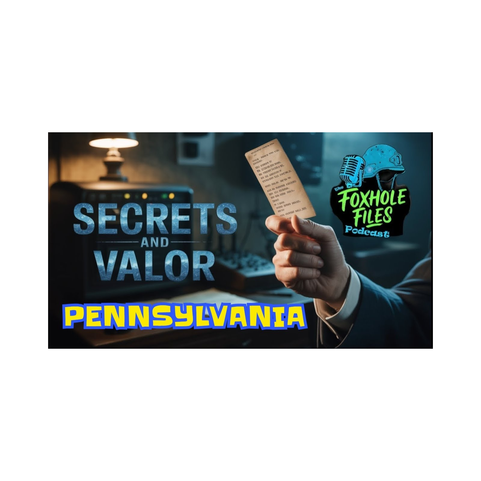 The Forgotten History of Pennsylvania (and the WILD People who lived there)