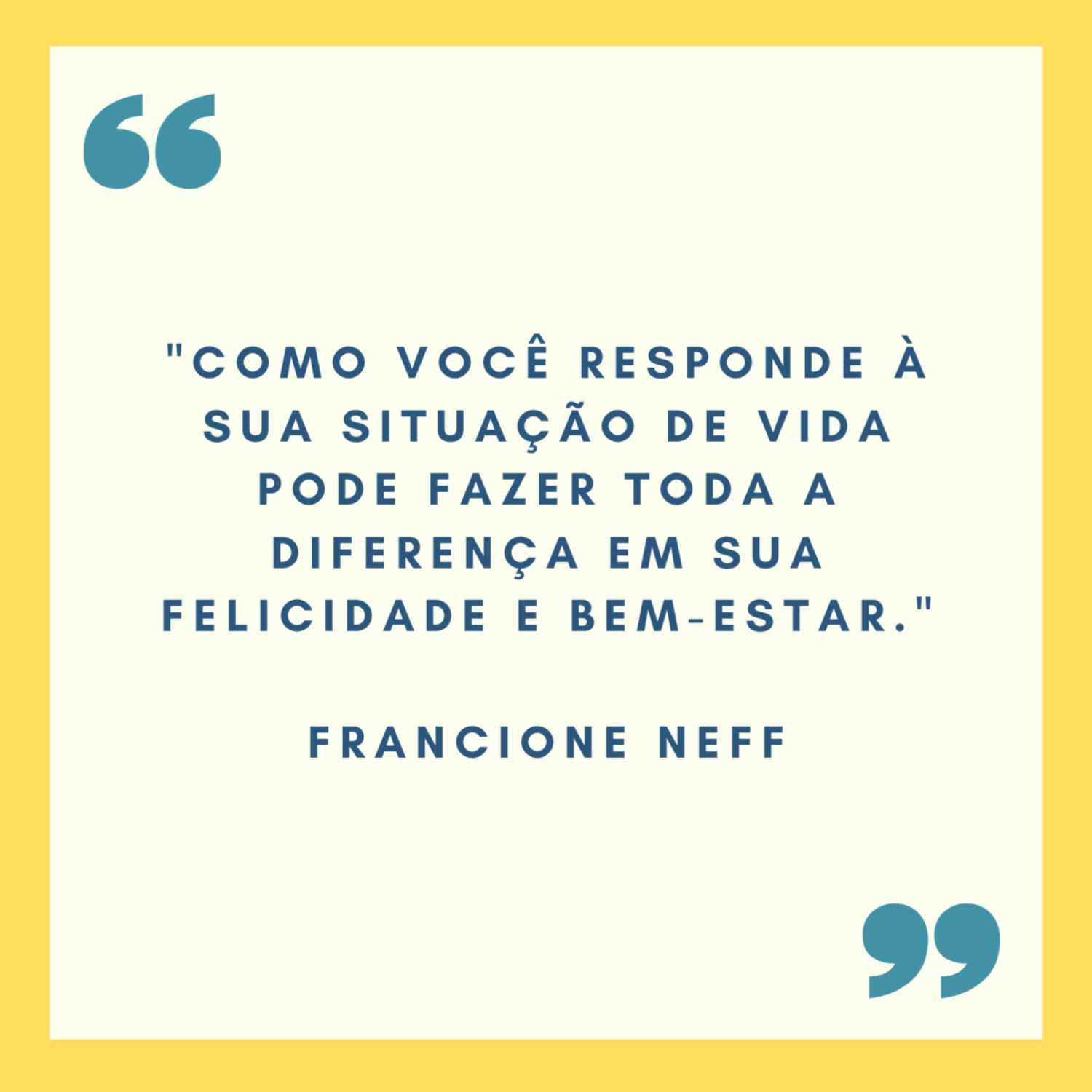 The Francione Neff Show