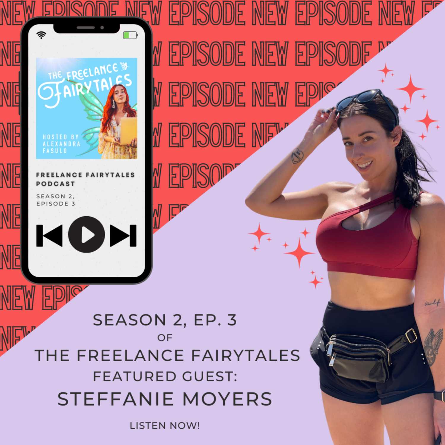The Freelance Fairytales