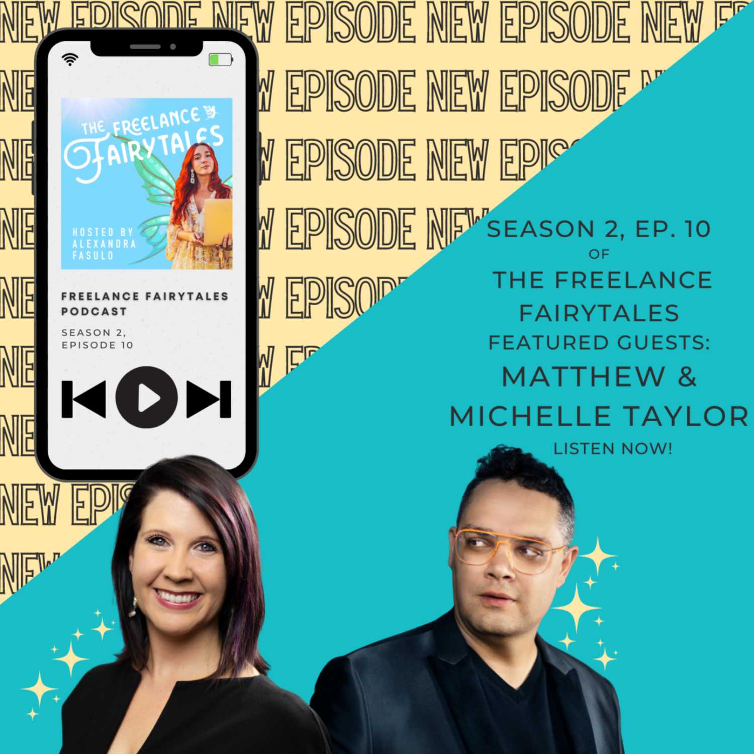 The Freelance Fairytales