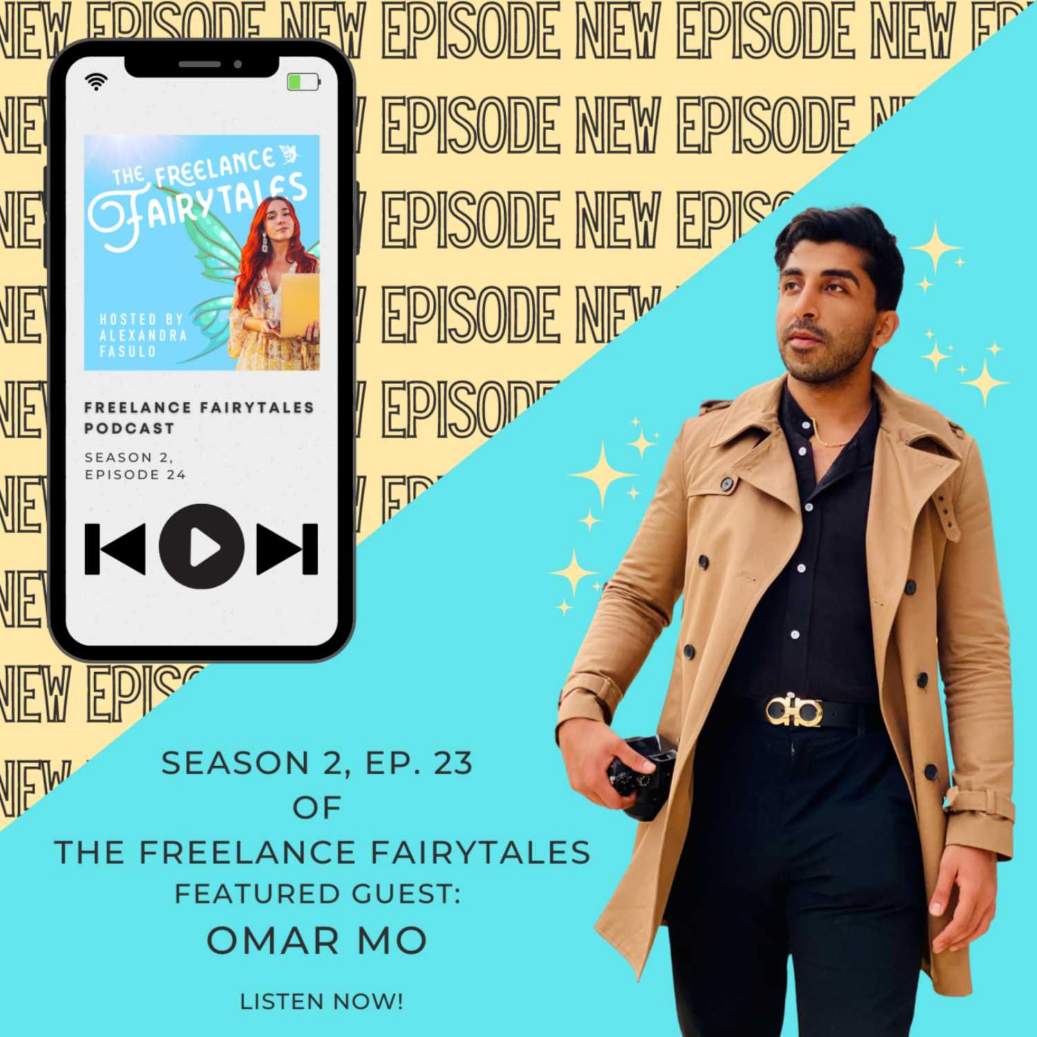 The Freelance Fairytales