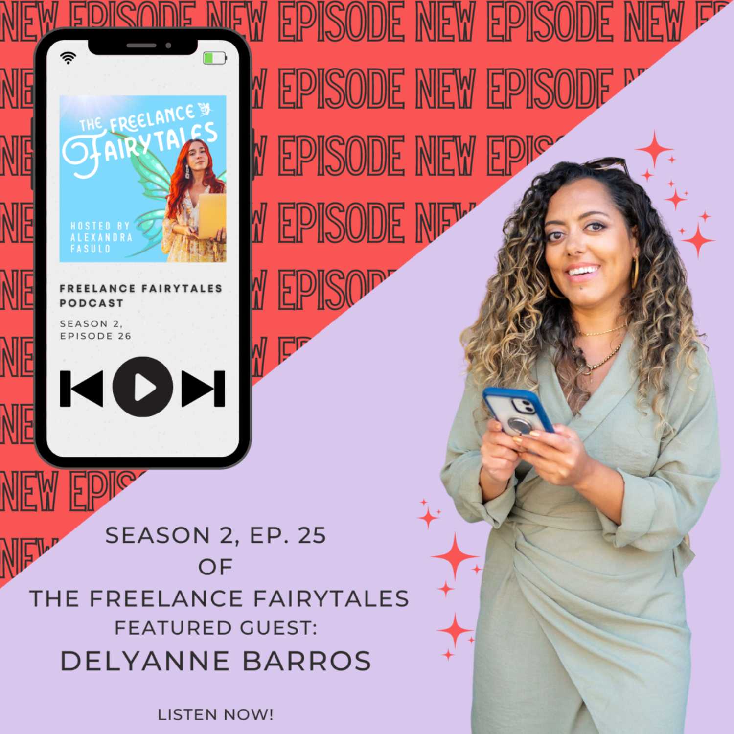The Freelance Fairytales