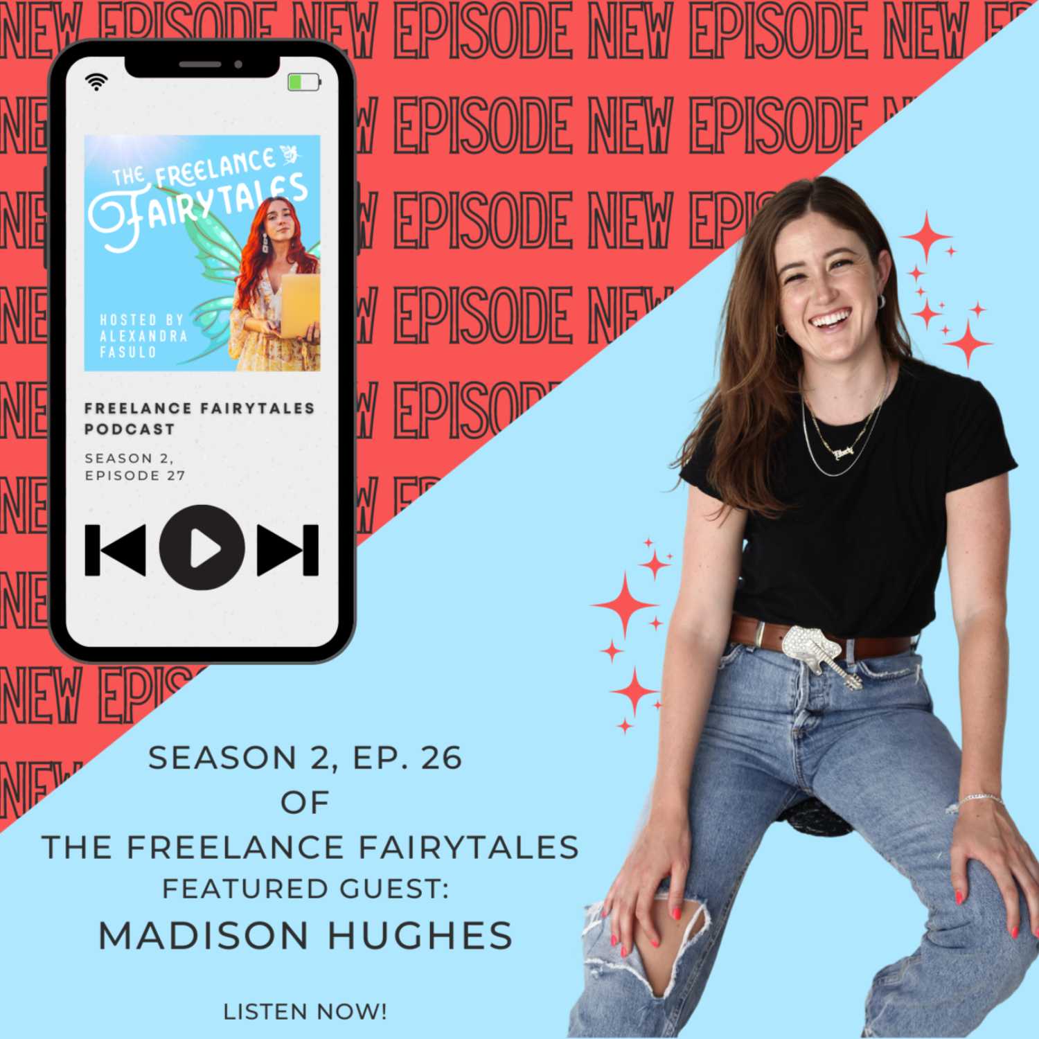 The Freelance Fairytales
