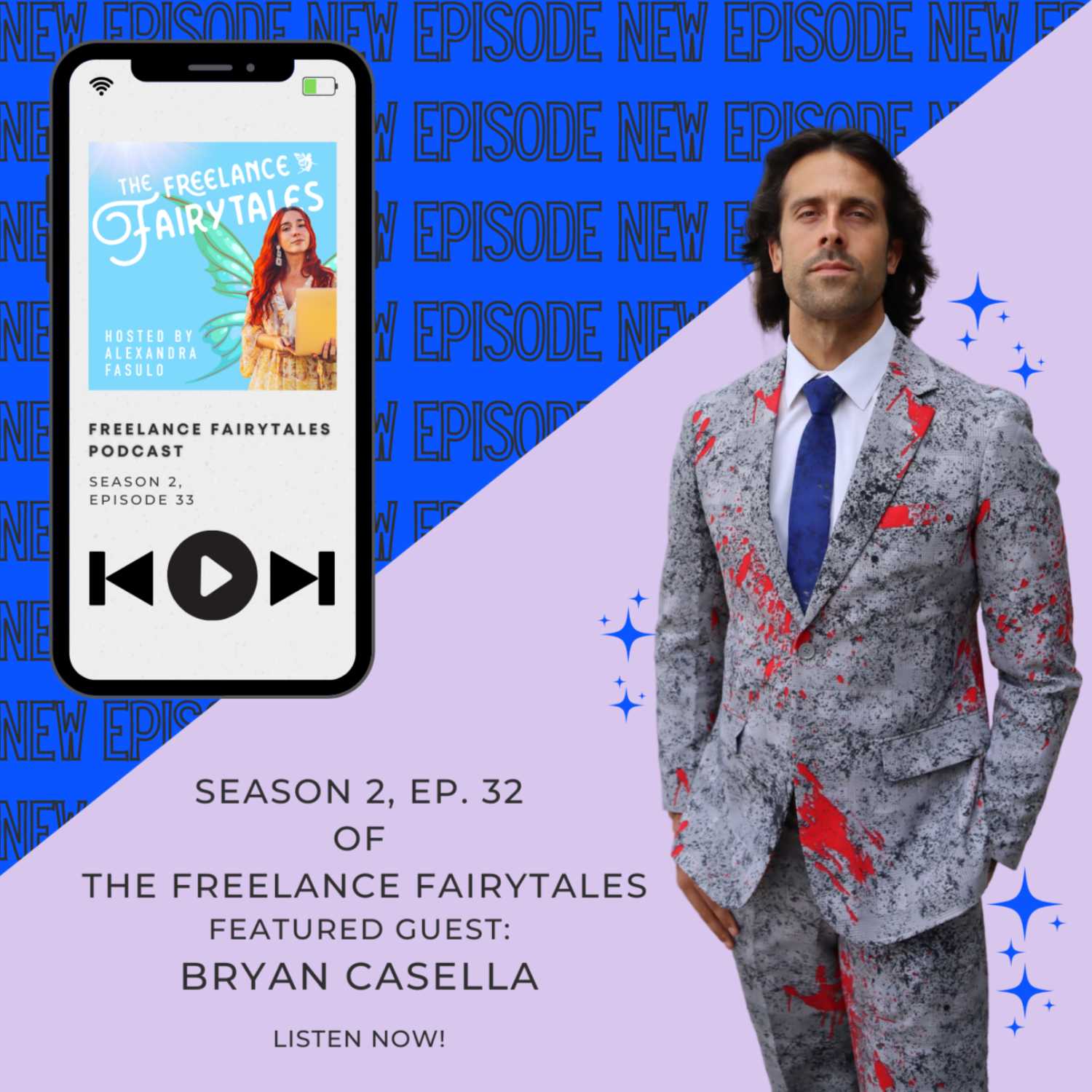 The Freelance Fairytales
