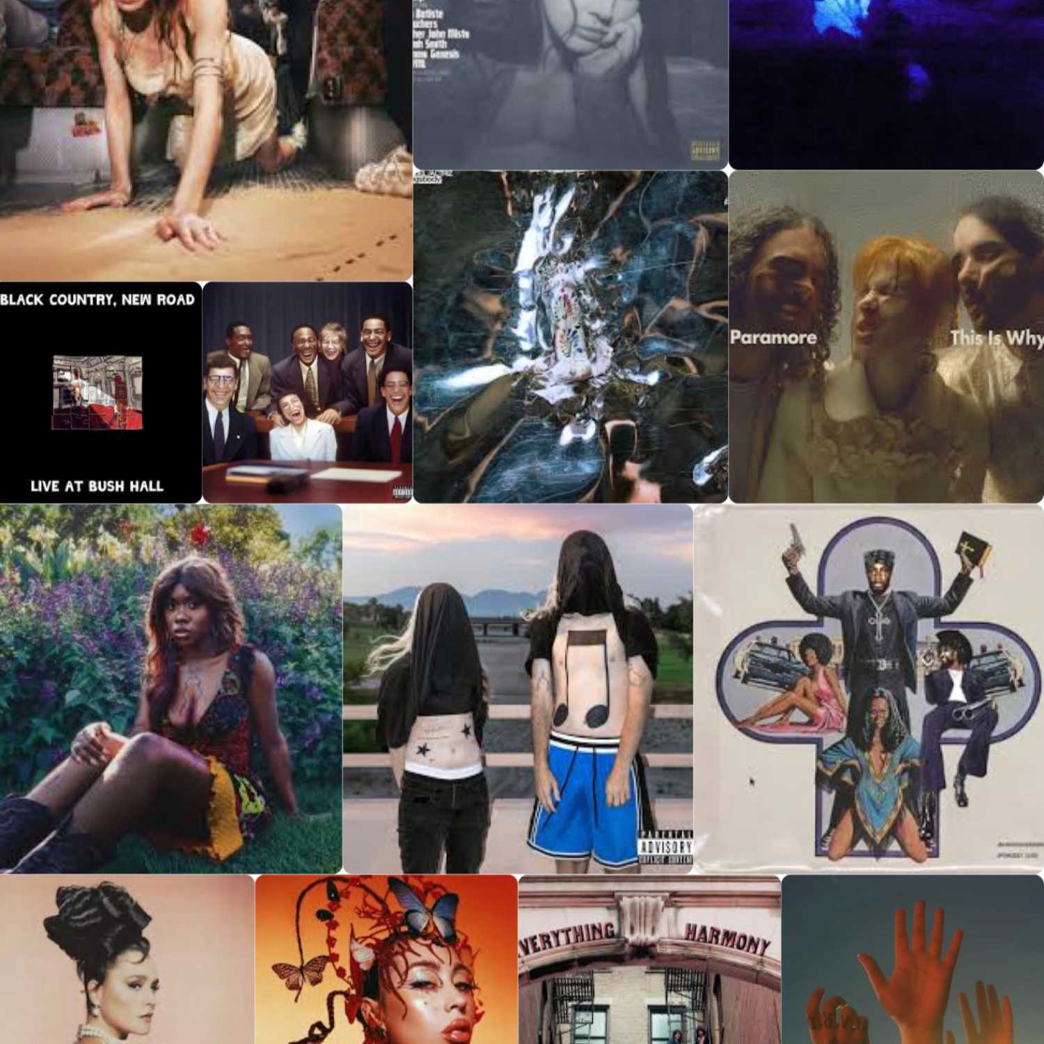 Best Albums of 2023 So Far