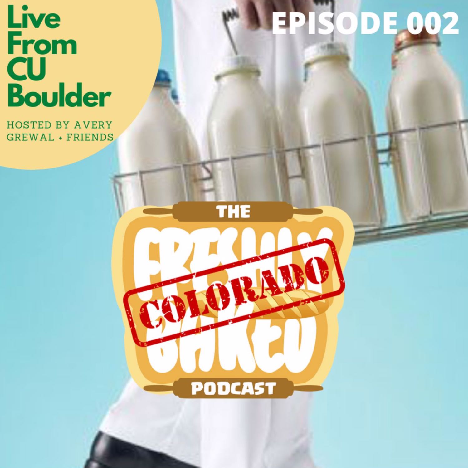 The Freshly Baked Podcast