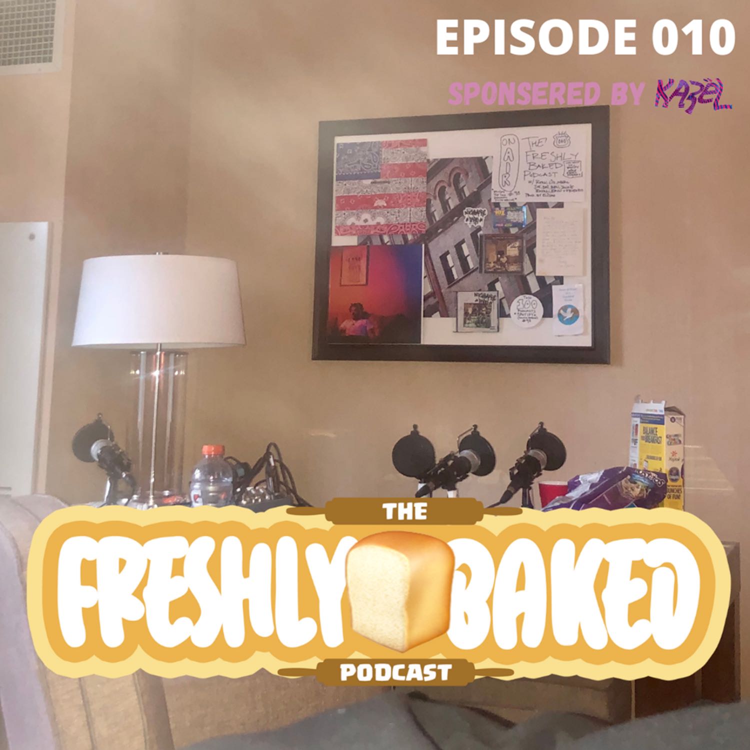 The Freshly Baked Podcast