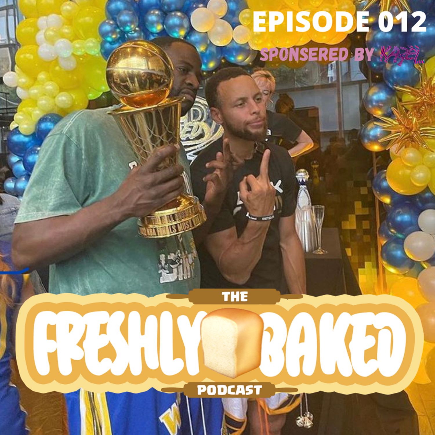 The Freshly Baked Podcast