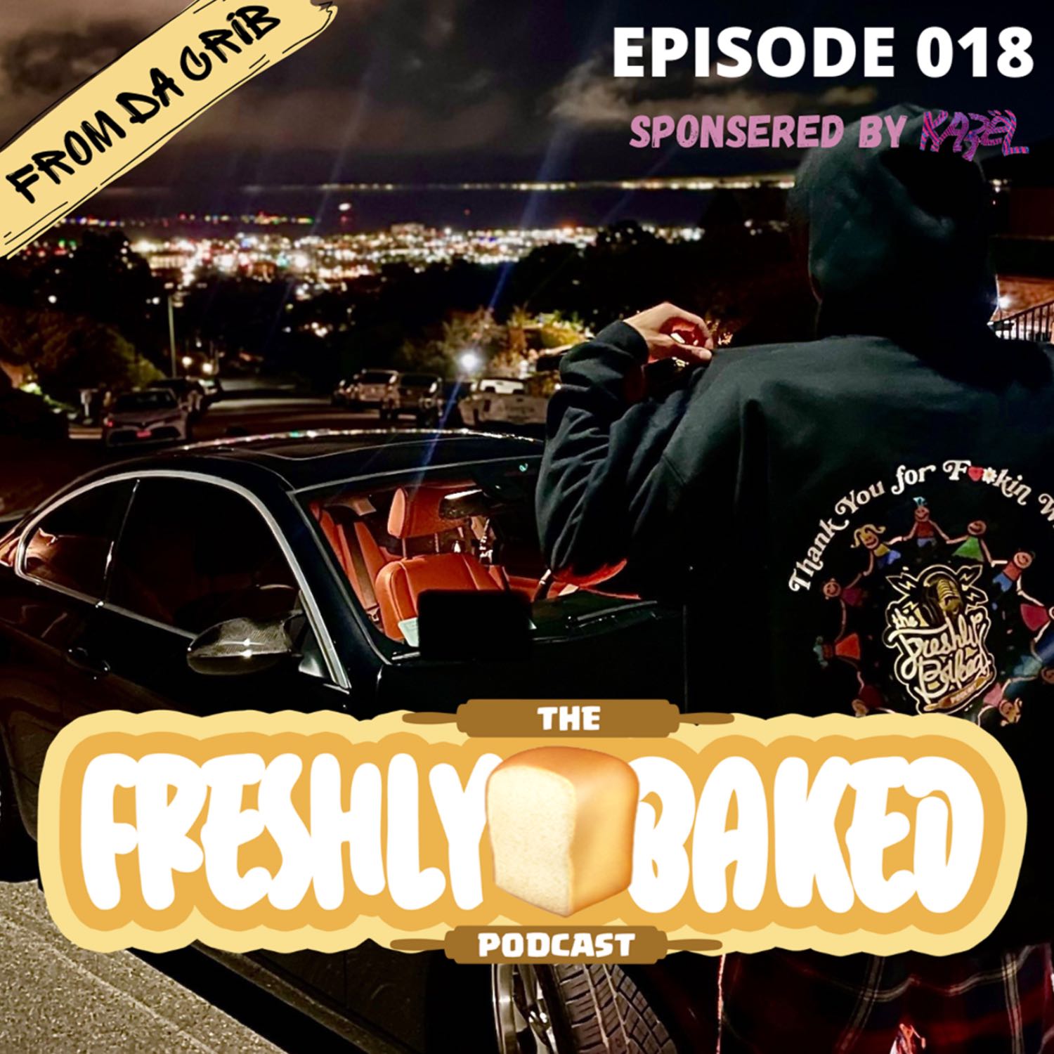 The Freshly Baked Podcast