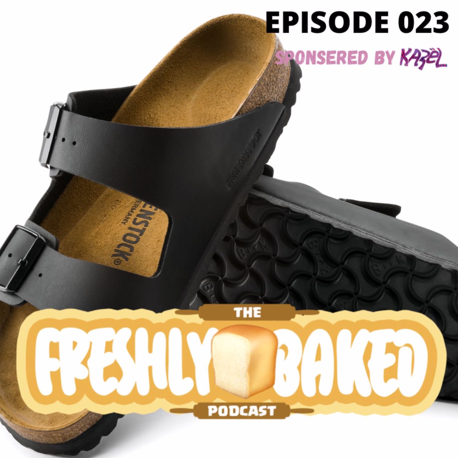 The Freshly Baked Podcast