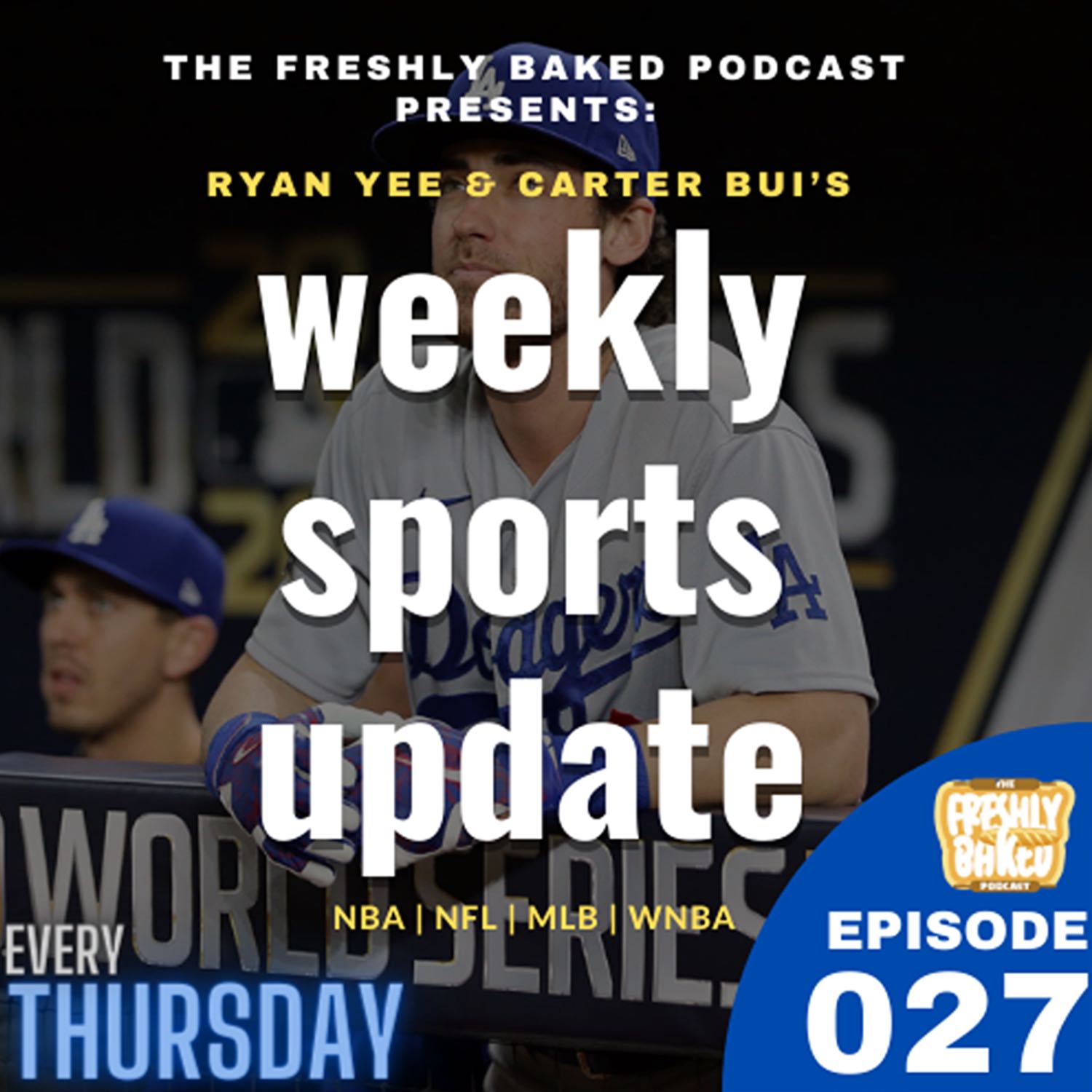 The Freshly Baked Podcast