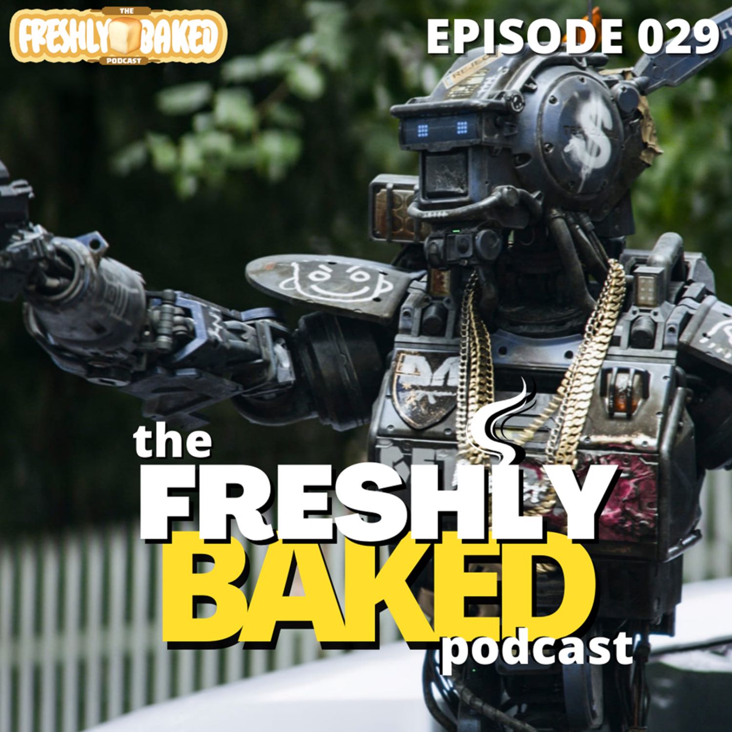 The Freshly Baked Podcast