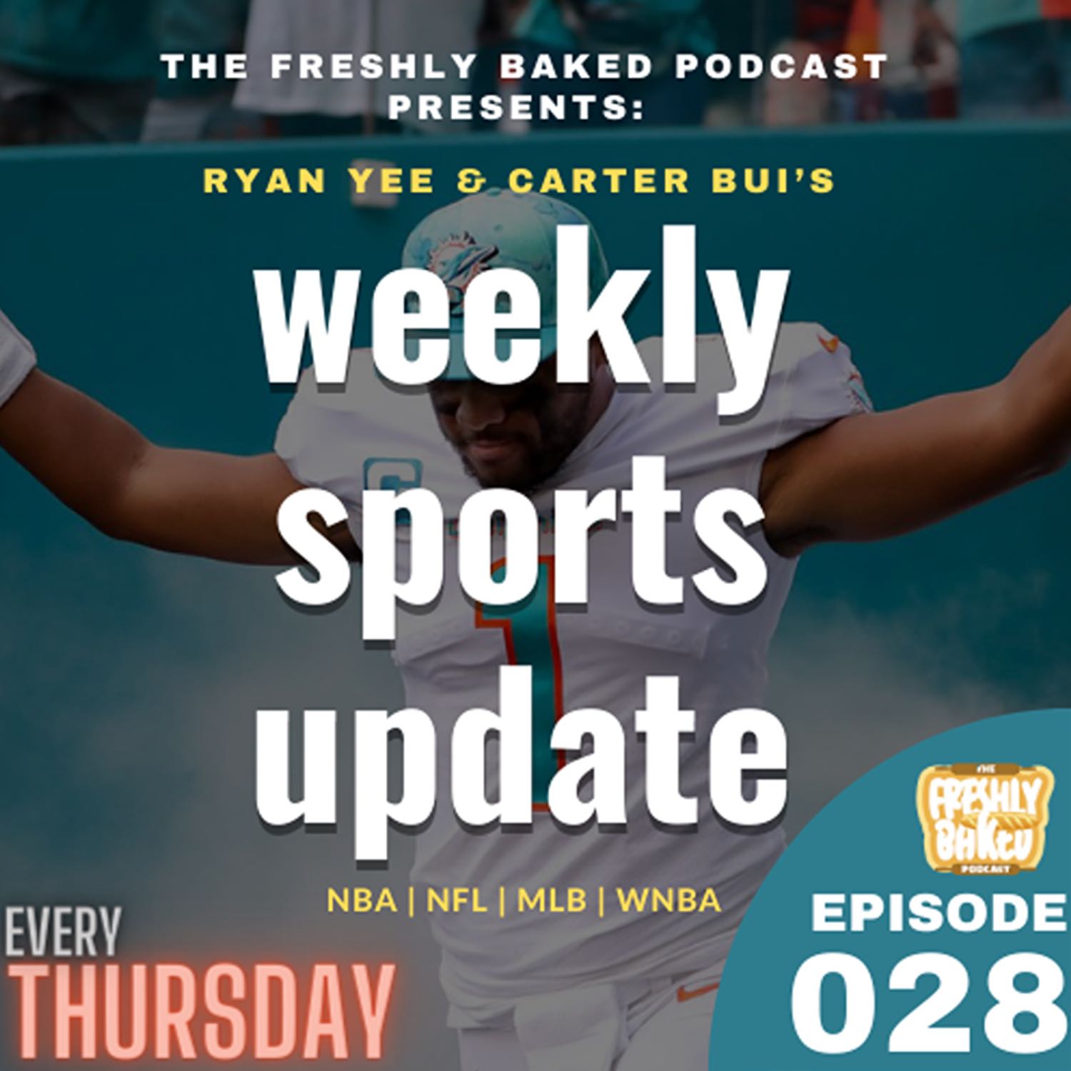 The Freshly Baked Podcast