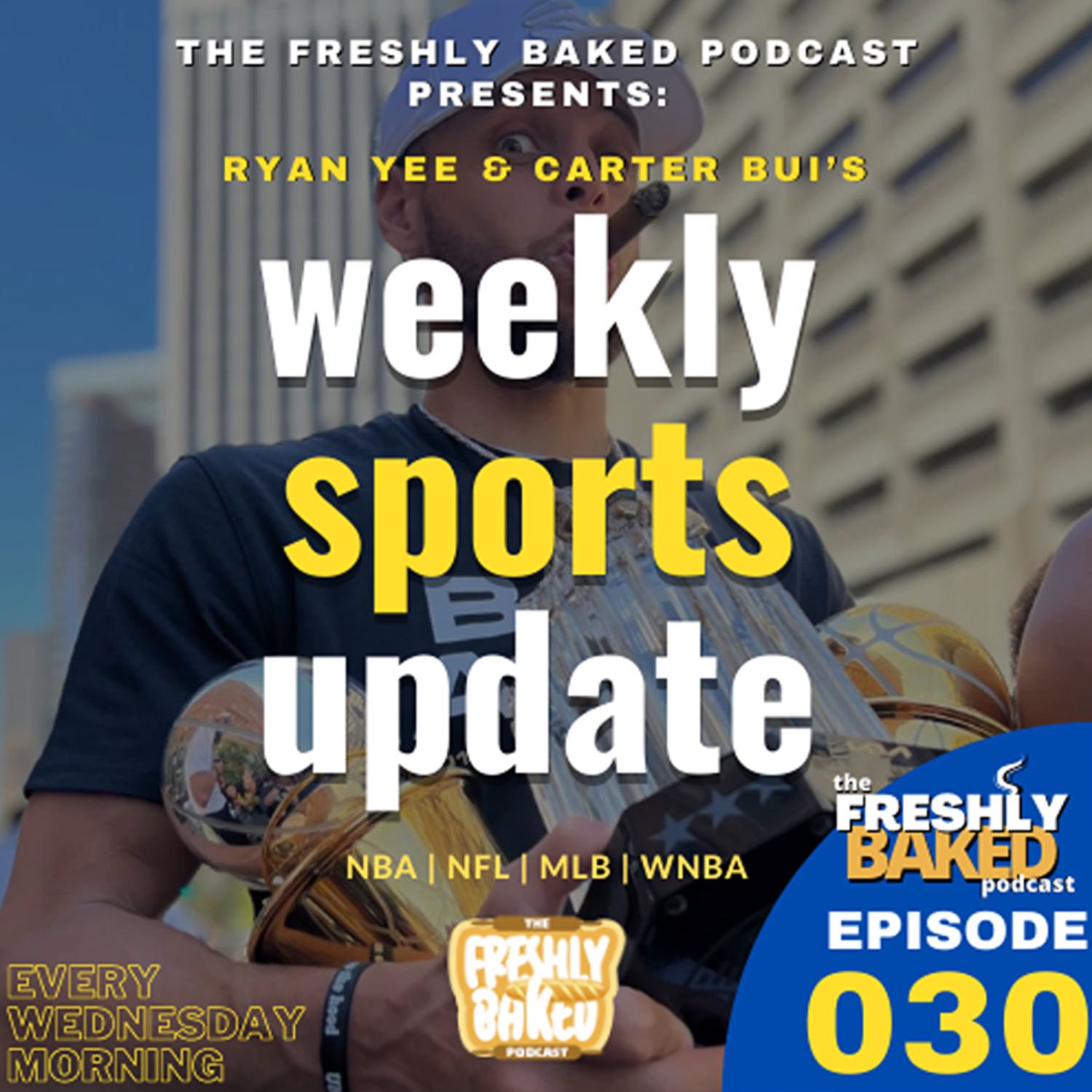 The Freshly Baked Podcast