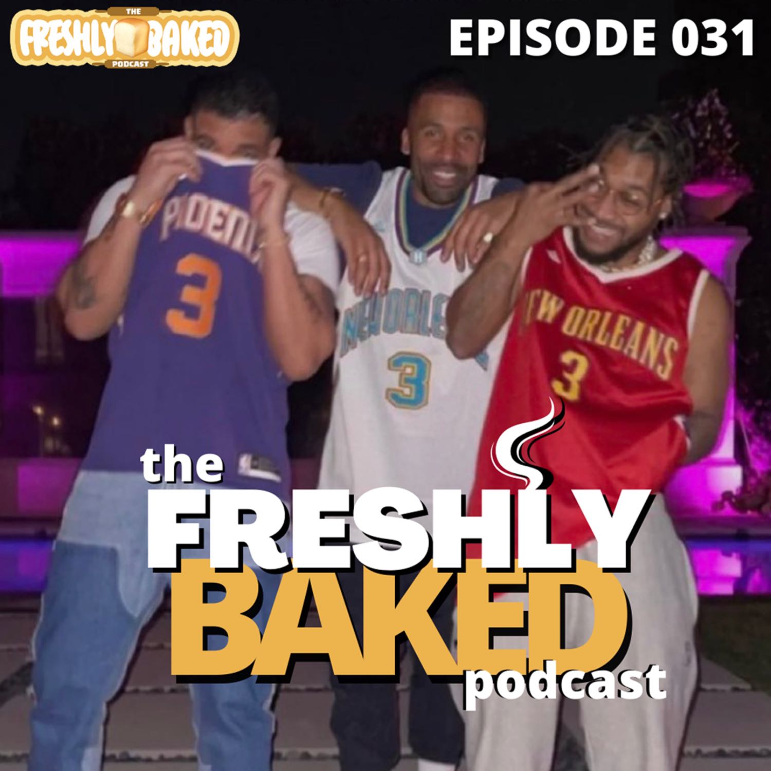 The Freshly Baked Podcast