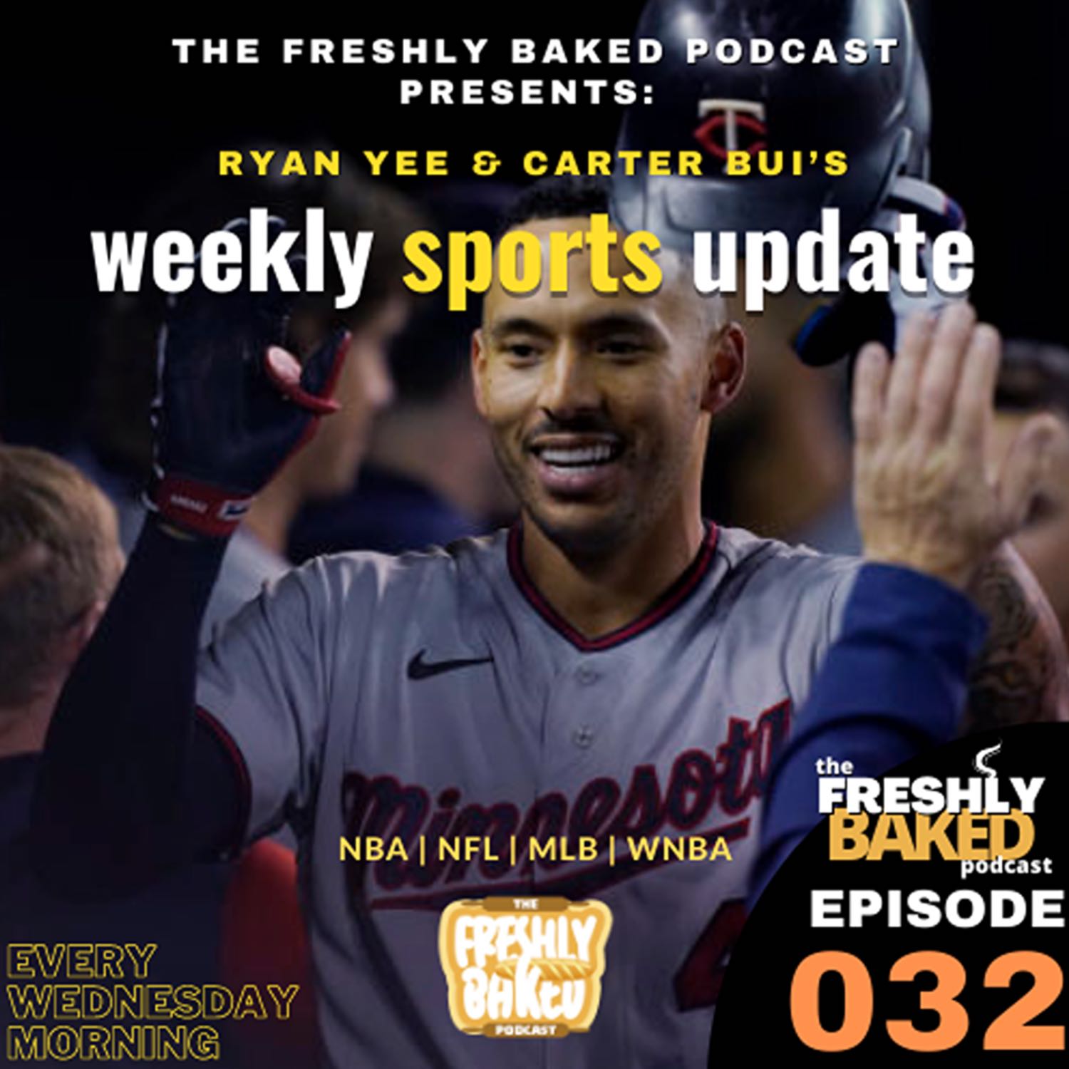 The Freshly Baked Podcast