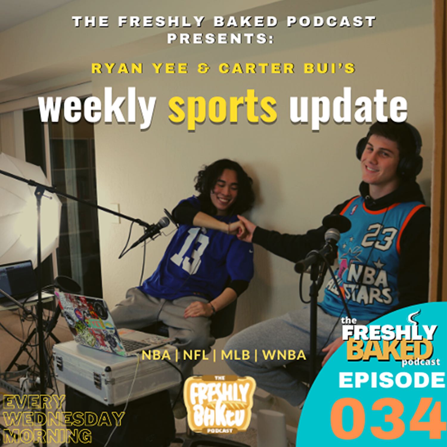 The Freshly Baked Podcast