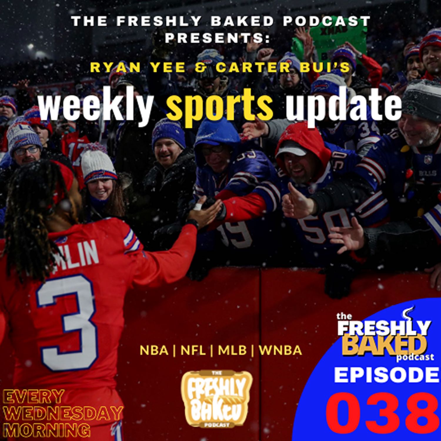 The Freshly Baked Podcast