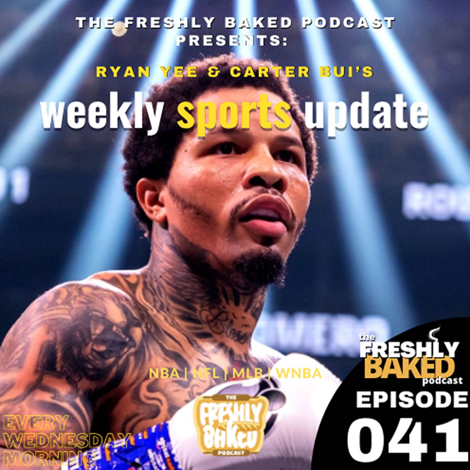 The Freshly Baked Podcast