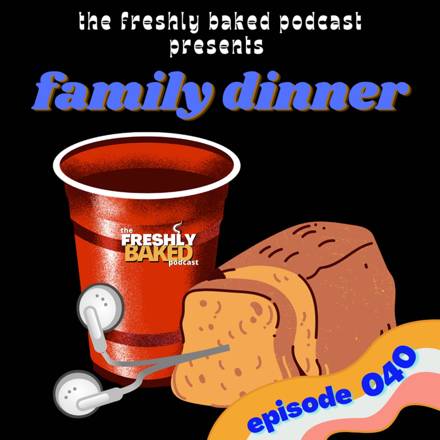 The Freshly Baked Podcast